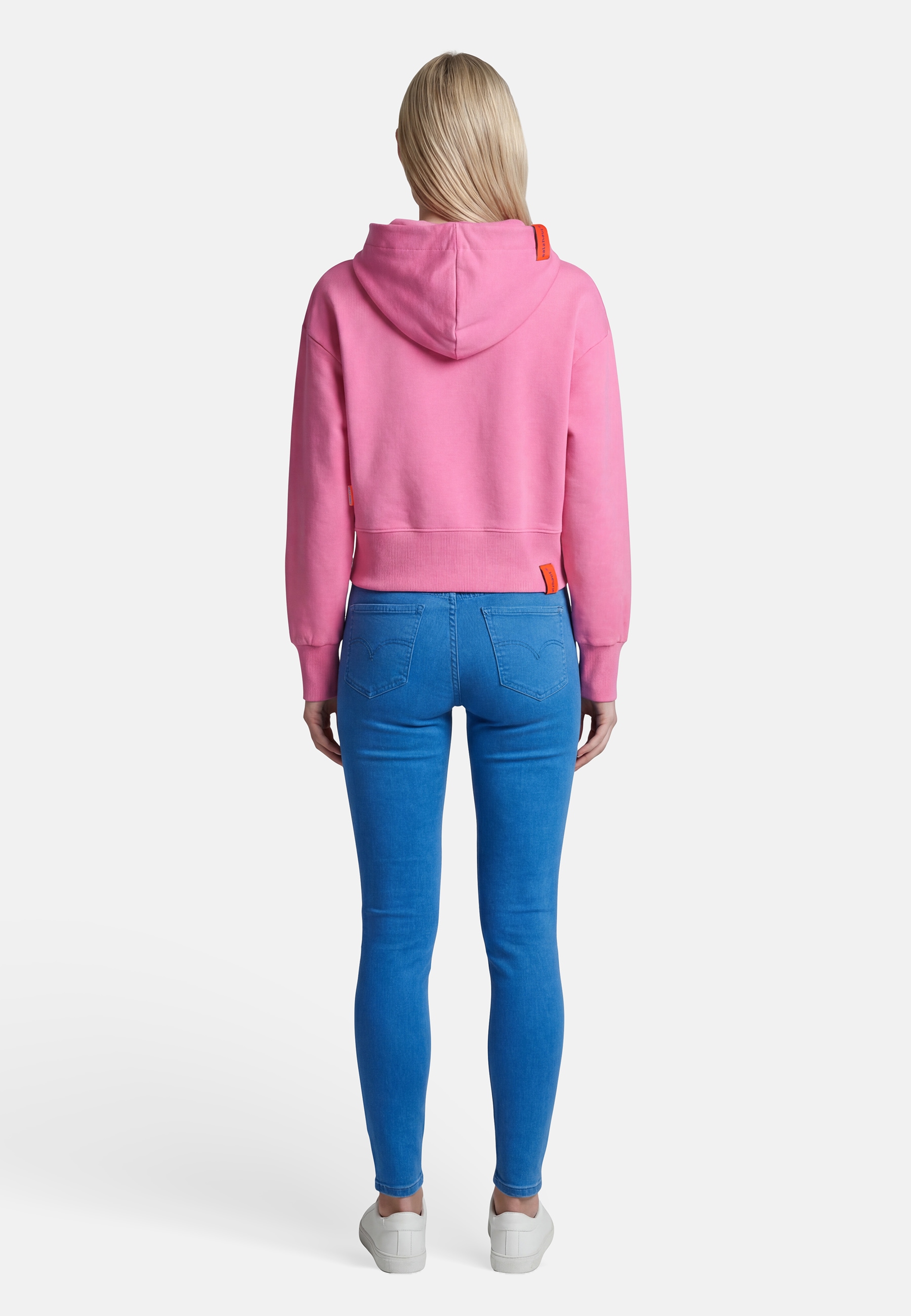 salzhaut Kapuzenpullover »Hoodie BELEVERN«