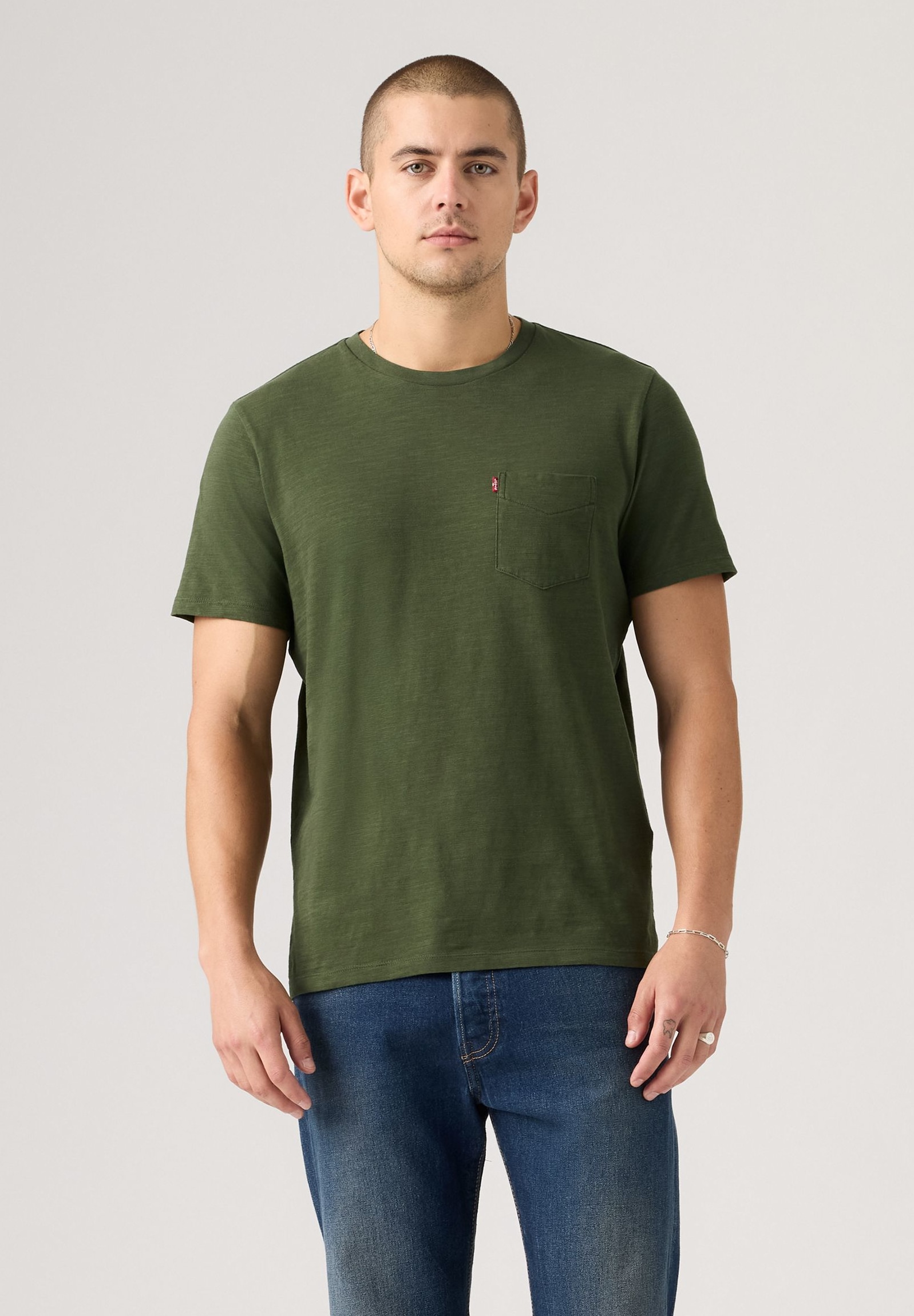 Levi's® T-Shirt »CLASSIC POCKET TEE«