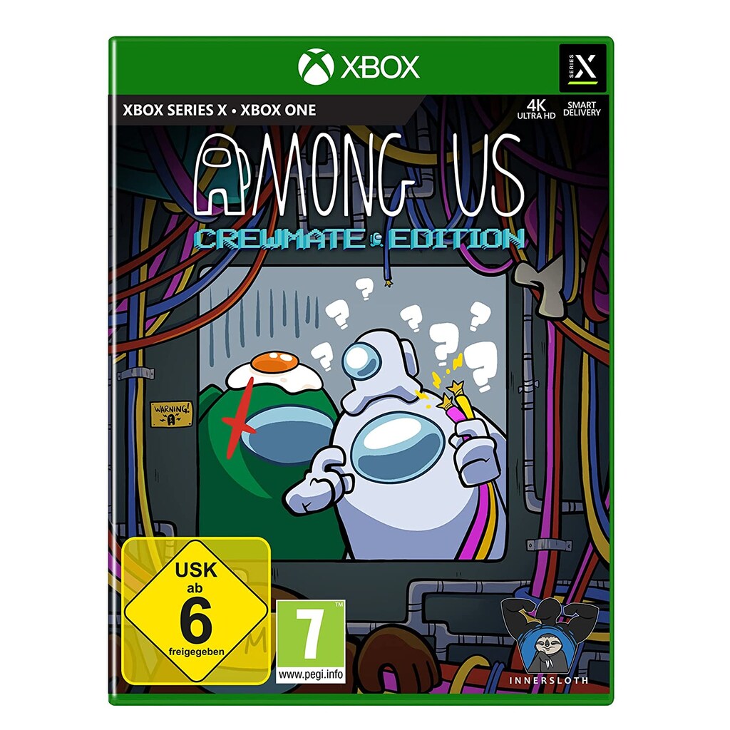 Astragon Spiel »Among Us: Crewmate Edition«, Xbox One-Xbox Series X