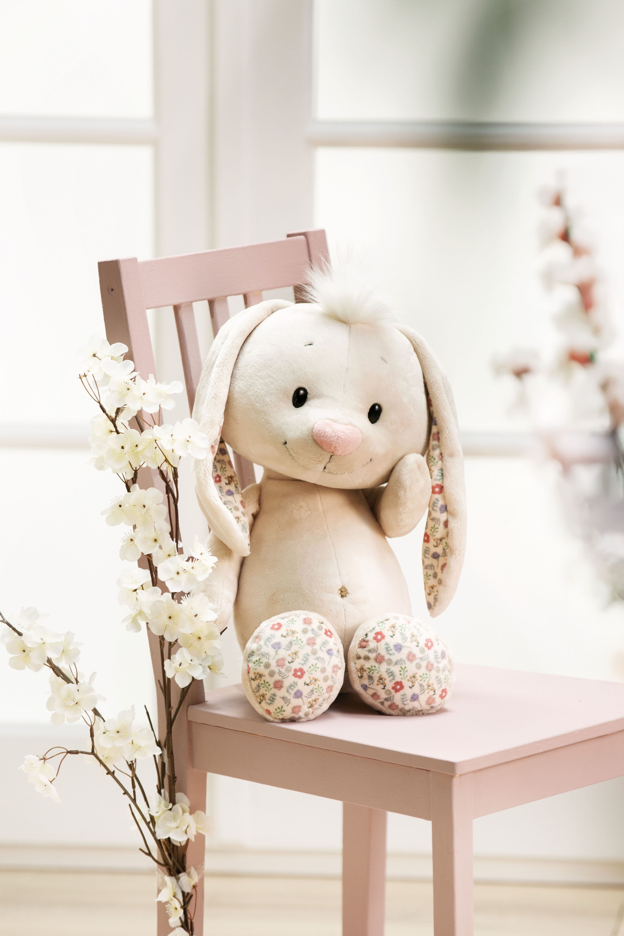 Nici Kuscheltier »My NICI Bunny, Hase 50 cm schlenkernd GREEN«