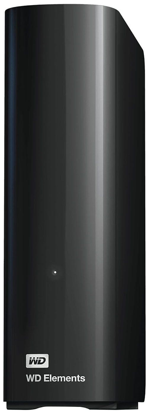 Western Digital externe HDD-Festplatte »Elements Desktop HDD 16 TB« 3,5 16 TB Anschluss USB 2.0 | USB 3.0