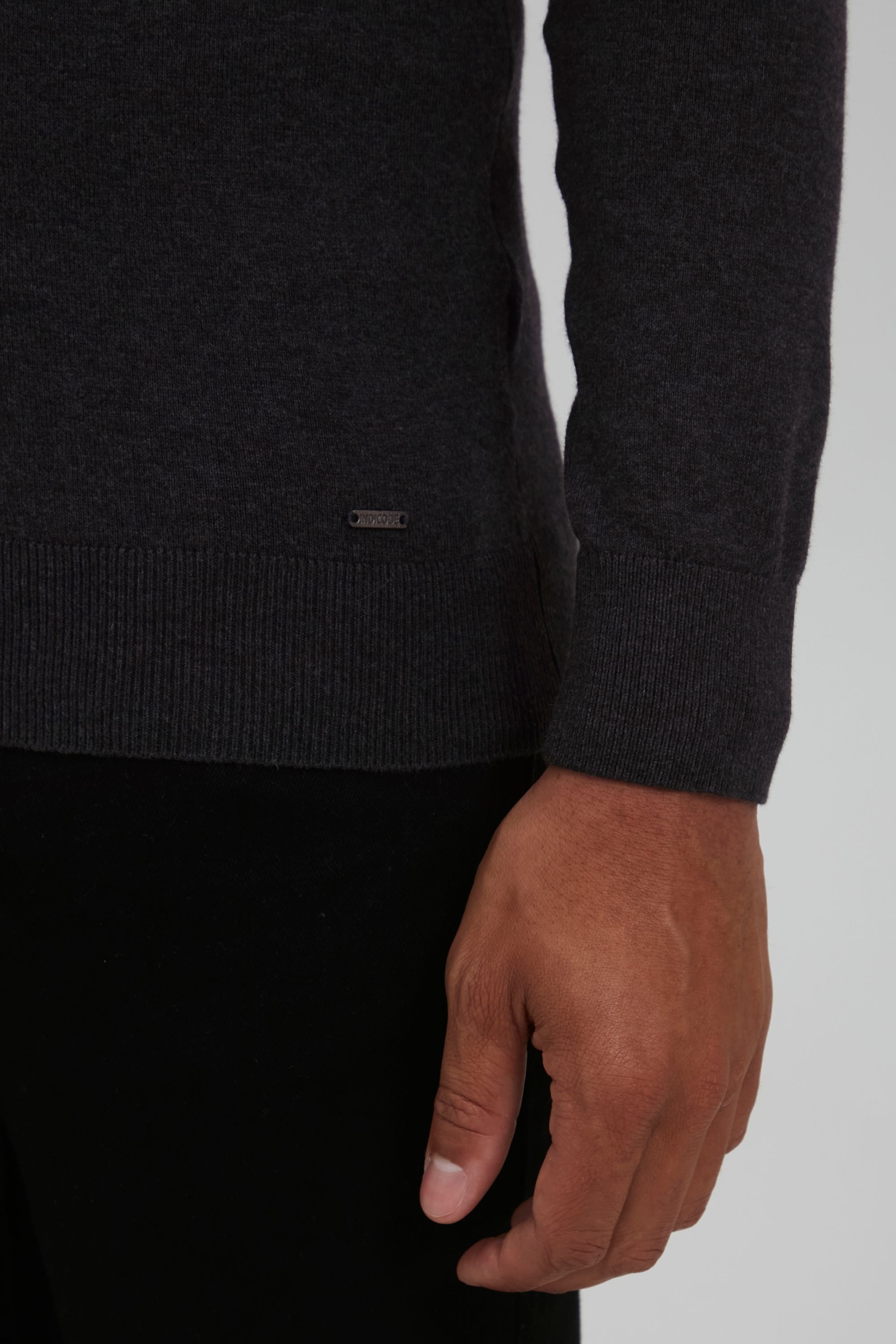 Indicode Strickjacke »Strickjacke IDBadi«