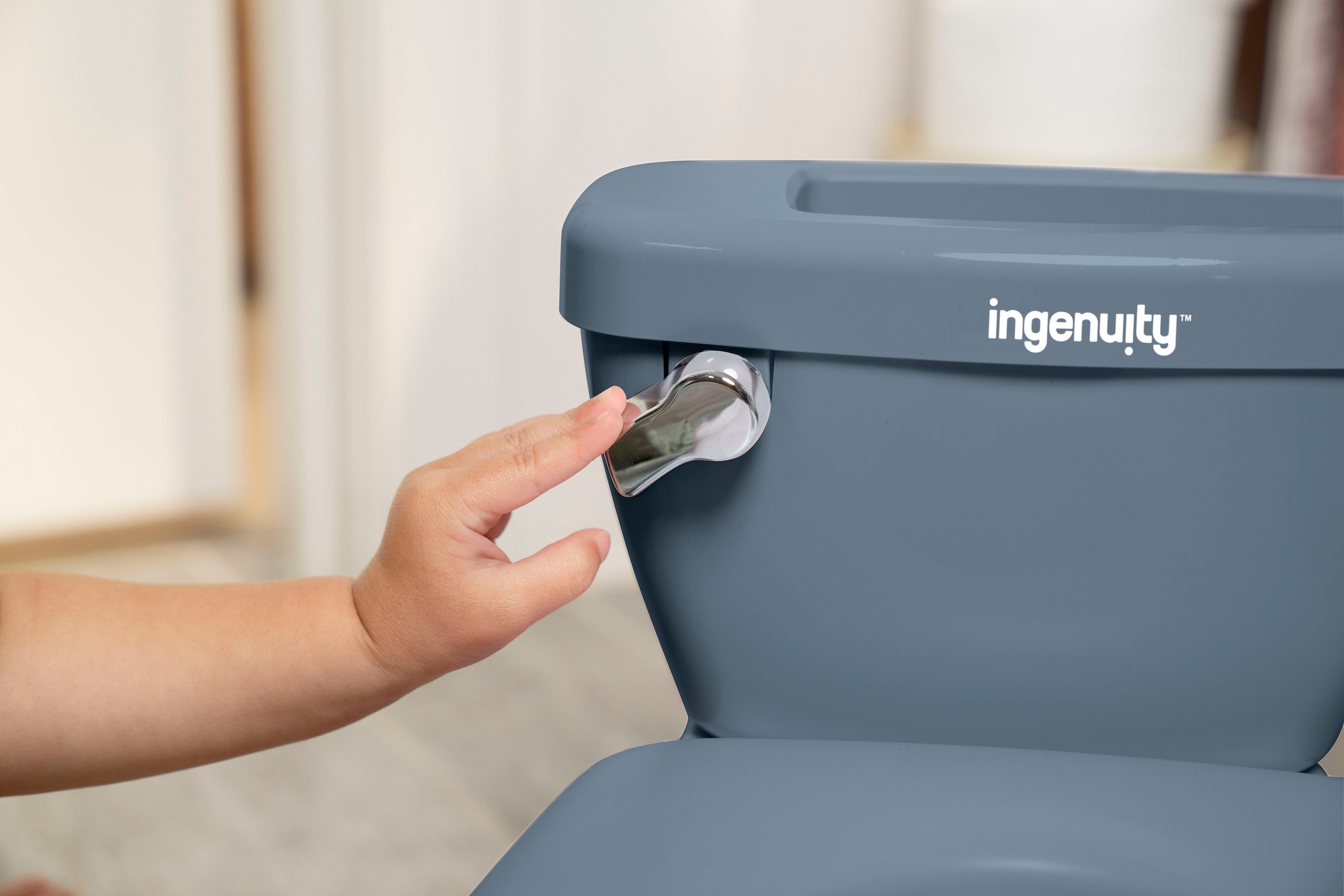 ingenuity Toilettentrainer »My Size Potty Pro™«
