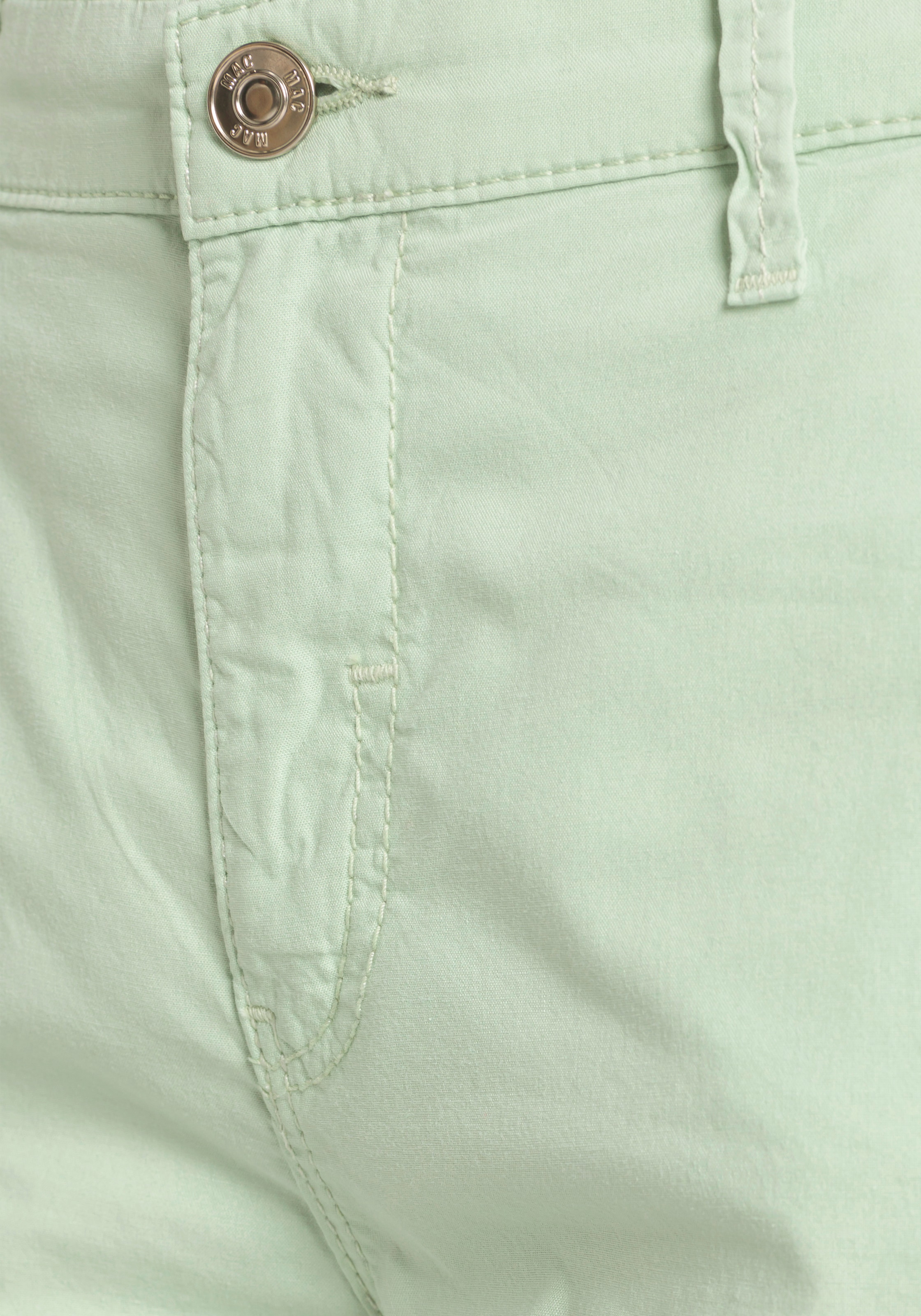 MAC Chinoshorts »Chino-Shorts«, Krempelbare Shorts