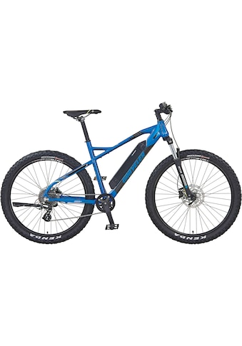 E-Bike »GRAVELER 22.ESM.10«, 8 Gang, Shimano, Altus, Heckmotor 250 W