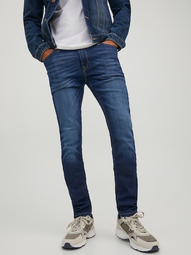 Jack & Jones Skinny-fit-Jeans »JJILIAM JJORIGINAL GE 314«