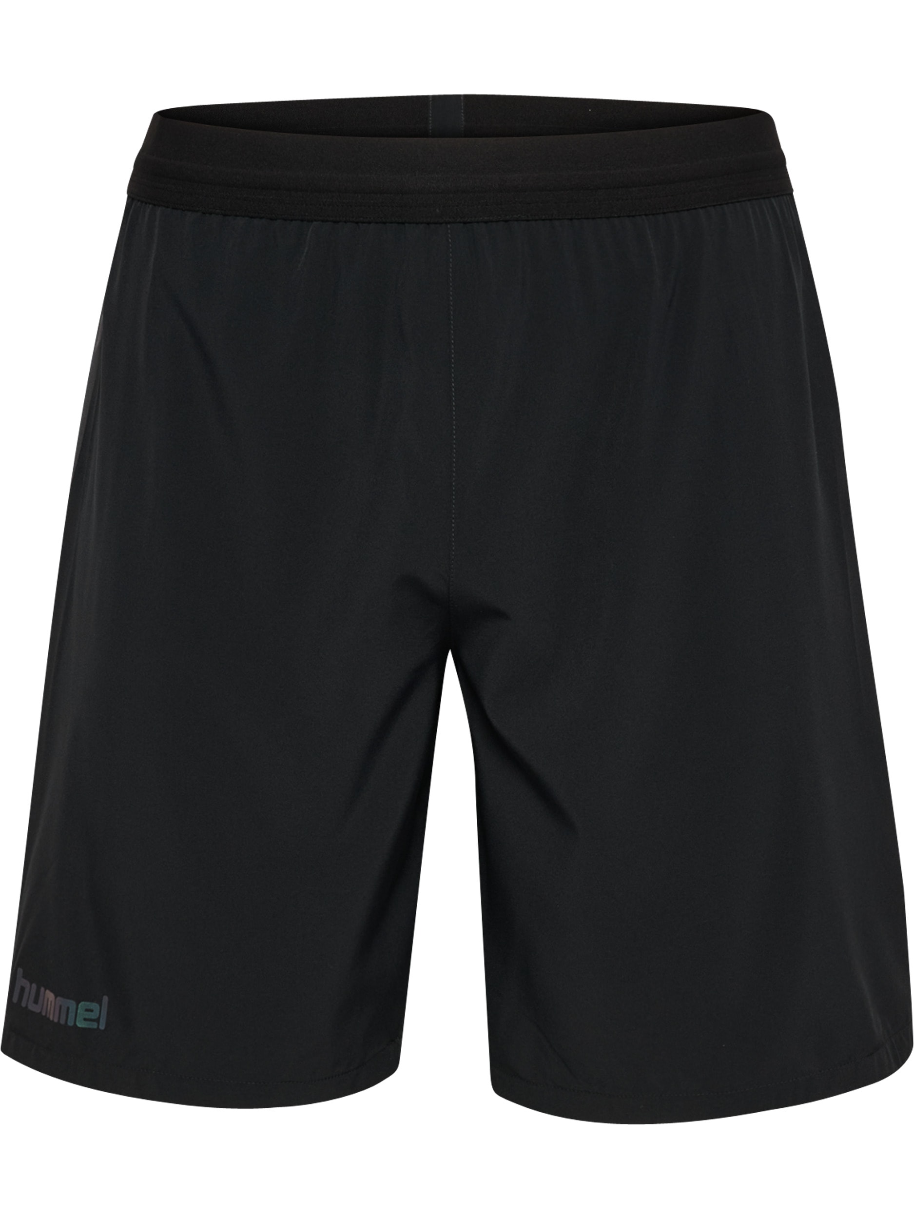 hummel Trainingsshorts »HMLBLAZE26 PRO TRAINING SHORTS«  aus Polyester und Elasthan, für sportliche Aktivitäten