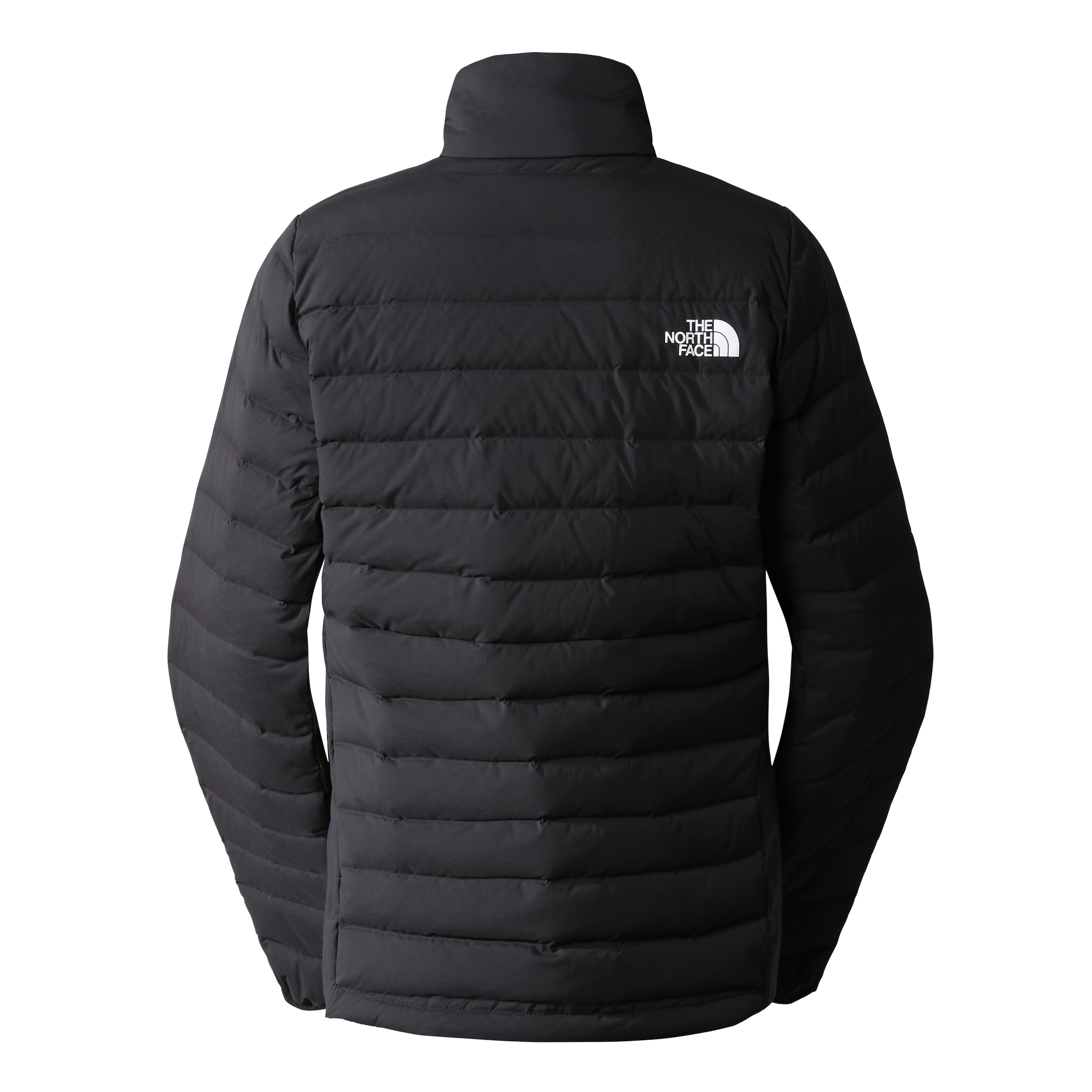 The North Face Daunenjacke »W BELLEVIEW STRETCH DOWN JACKET«, mit Logodruck