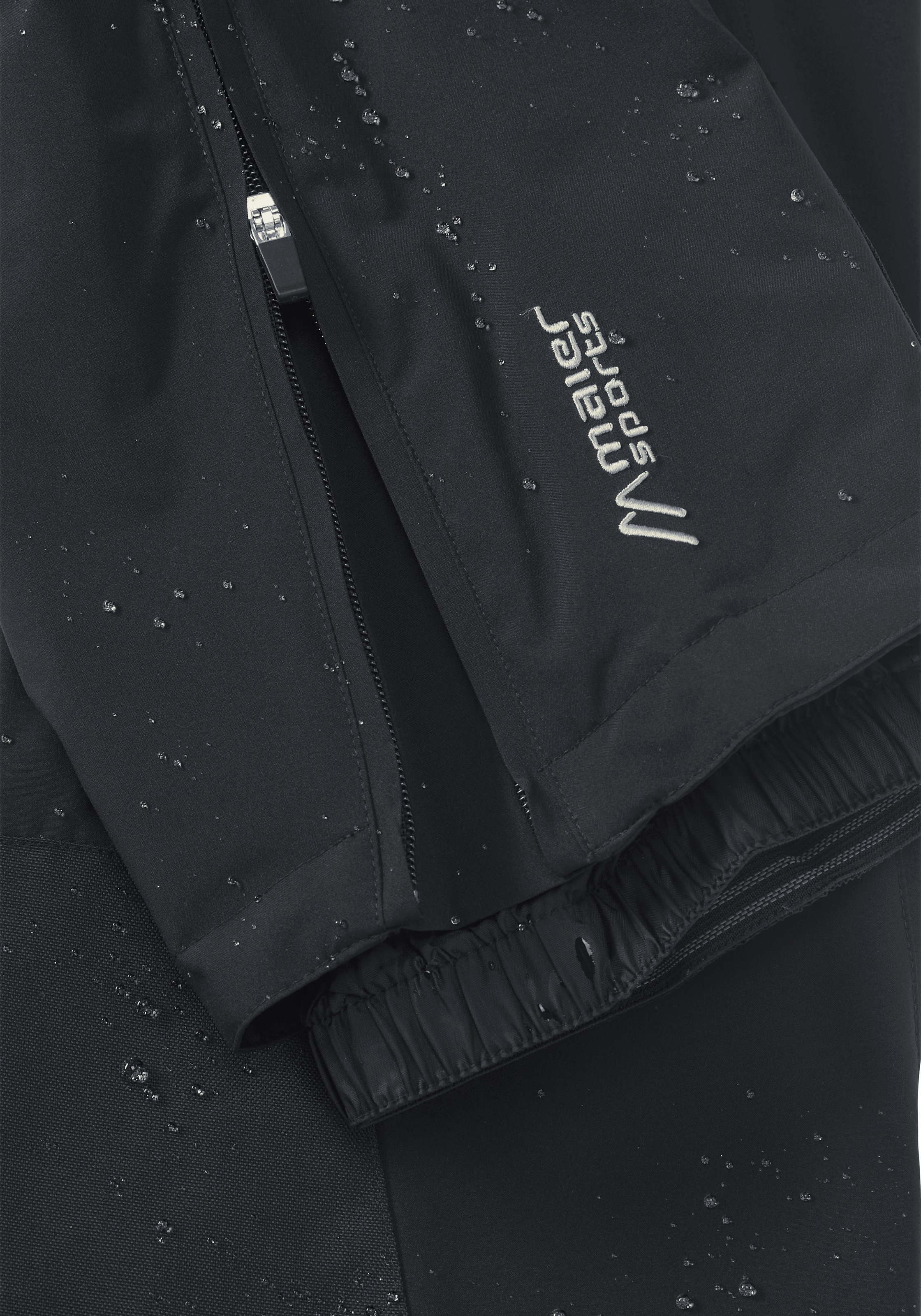 Maier Sports Skihose »Copper slim«  Herren Schneehose mit Hosenträgern, wind/wasserdicht, Slim Fit