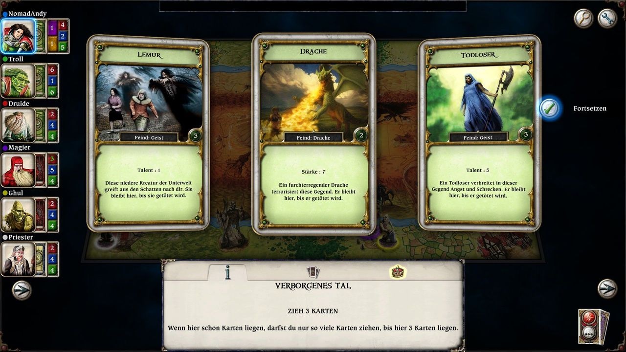 Spielesoftware »Talisman - 40th Anniversary Edition«, Nintendo Switch