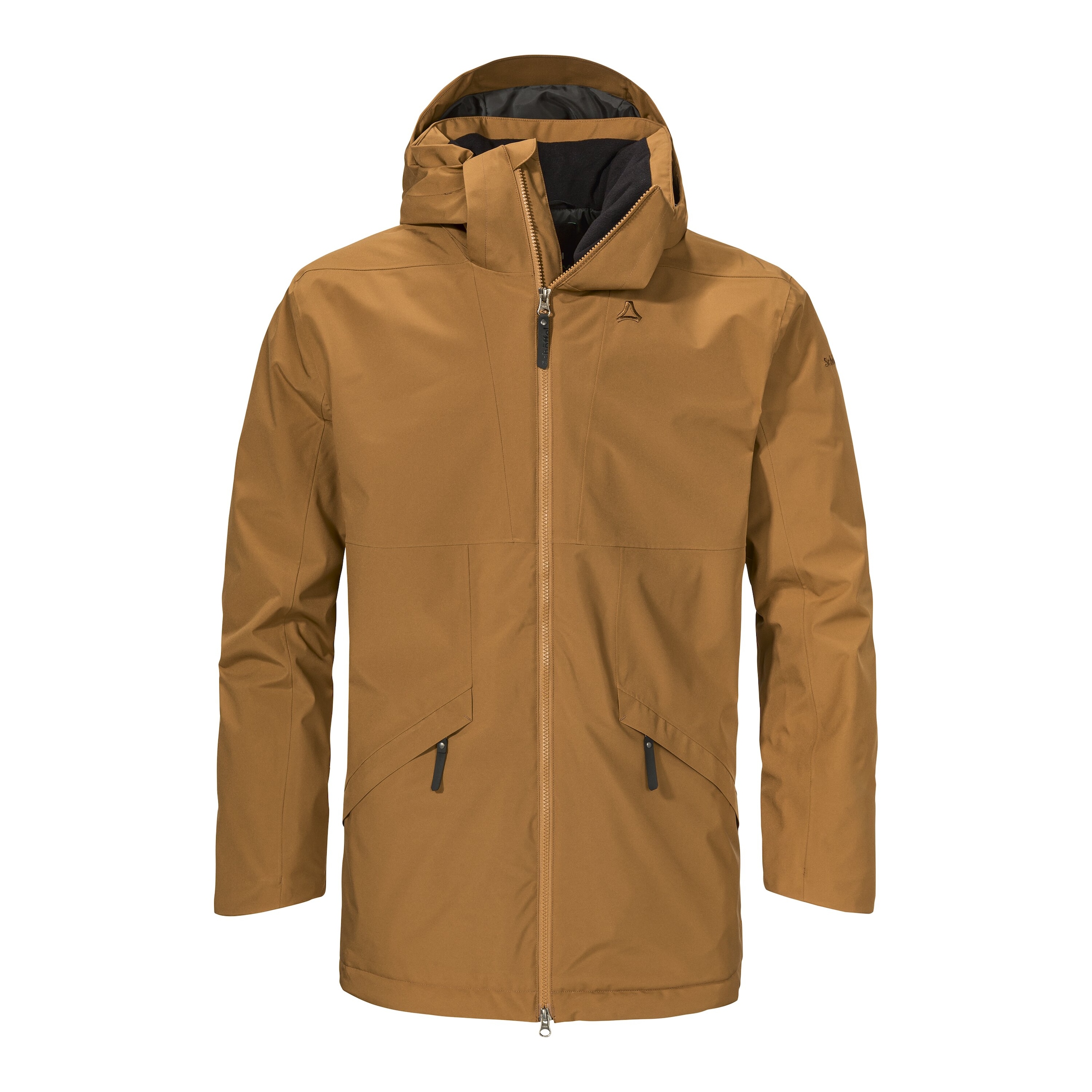 Schöffel Parka »Ins Parka Style Malkay MNS« mit PrimaLoft® Black Insulation Eco, aus Polyester