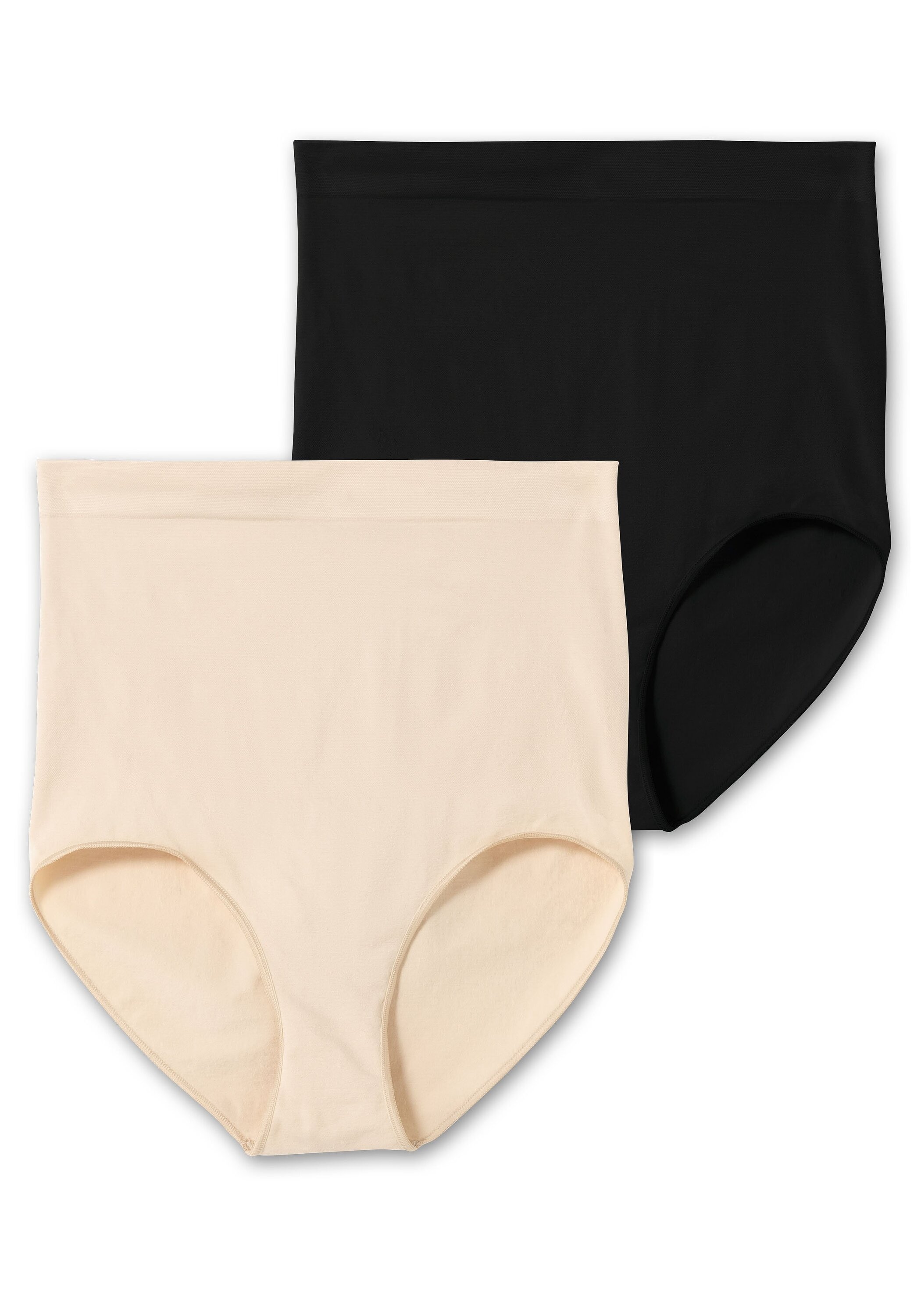 Sheego High-Waist-Slip »Doppelpack Shaping-Formslips im Doppelpack, extra hohe Taille«