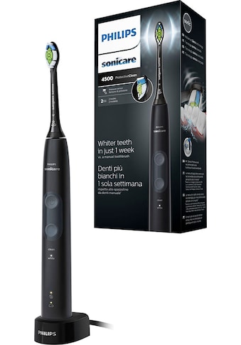 Philips Sonicare Elektrische Zahnbürste »ProtectiveClean 4500 HX6830/44«, 1 St.... kaufen