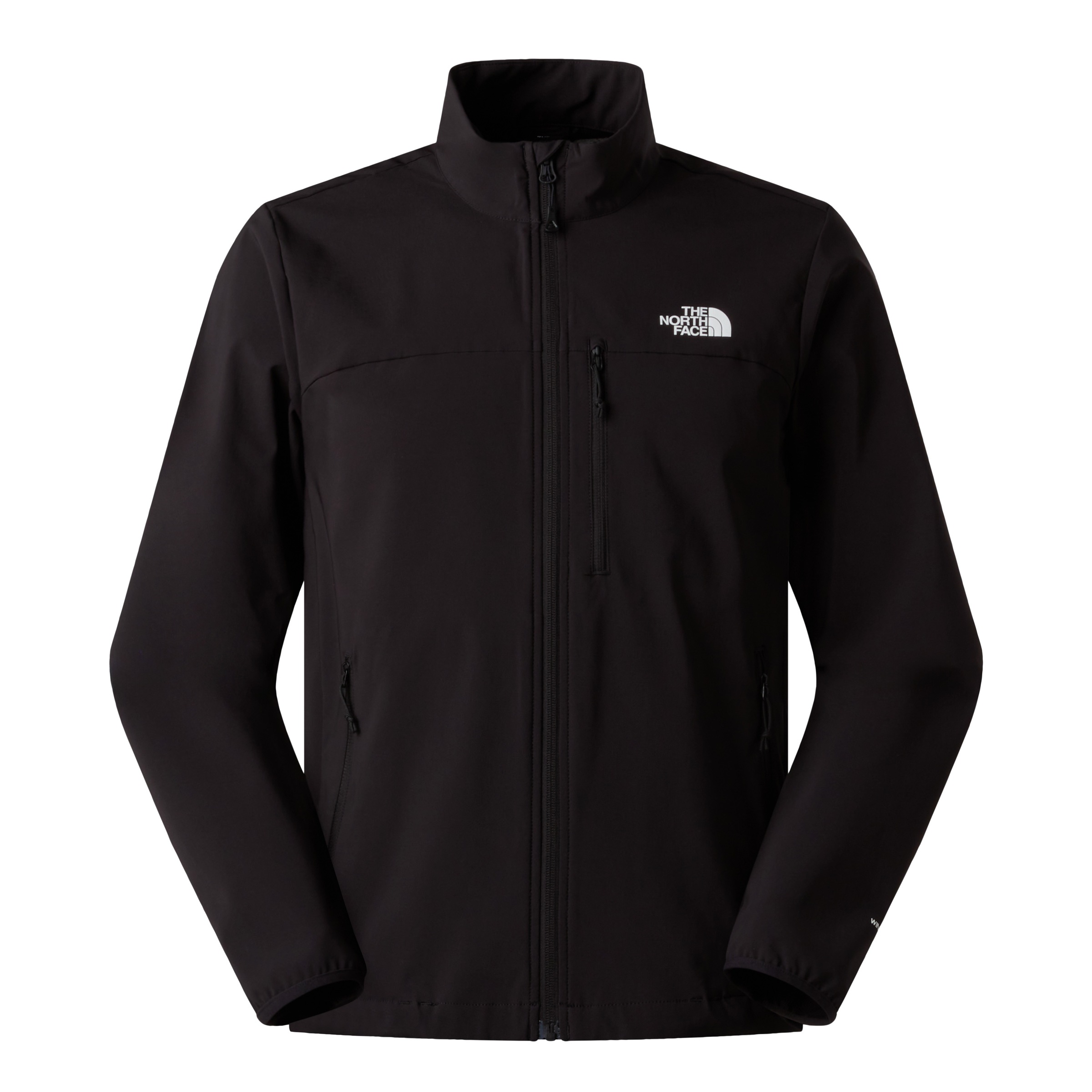 The North Face Softshelljacke »M NIMBLE JACKET 2« für Erwachsene, winddichtes WindWall™-Gewebe, atmungsaktiv