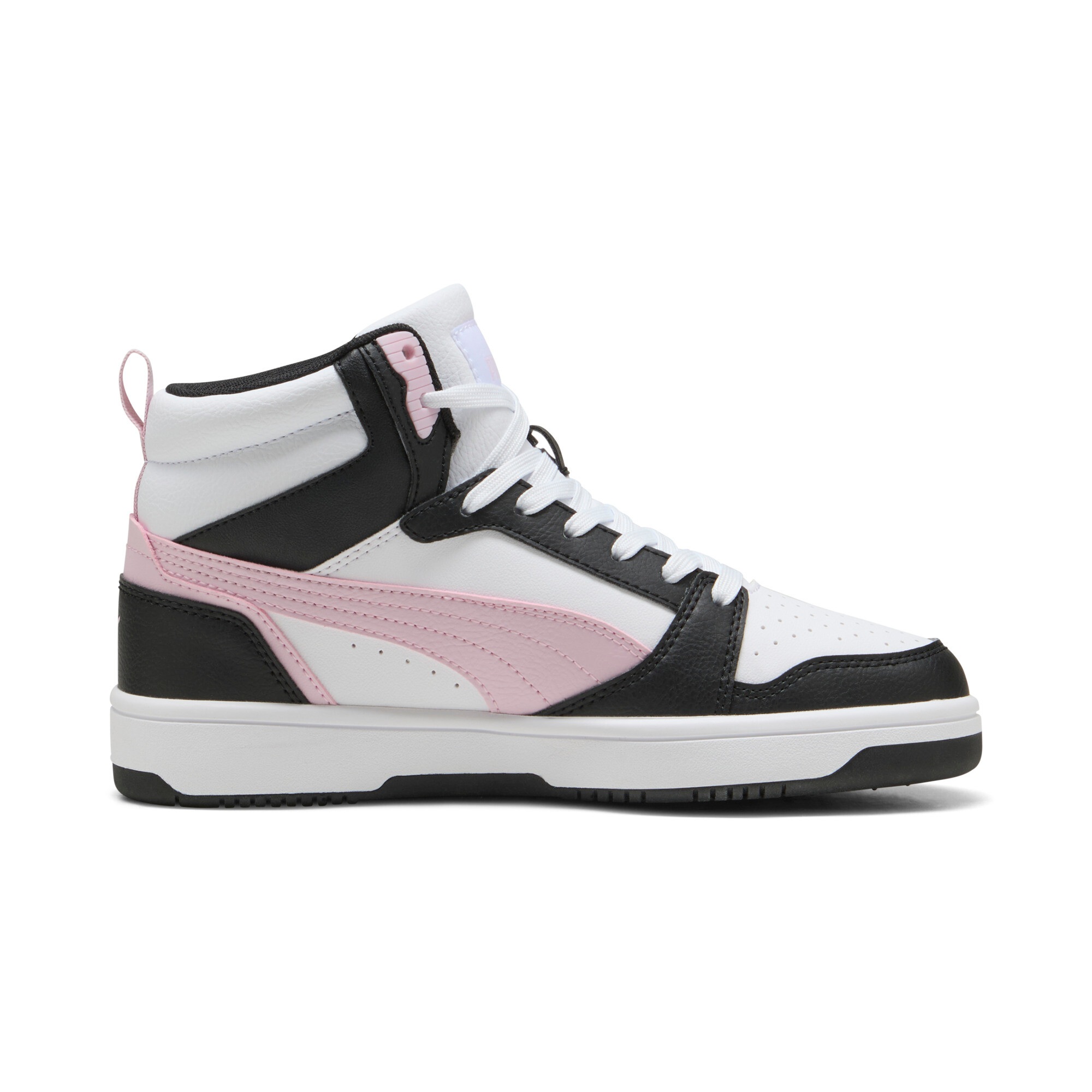 PUMA Sneaker »REBOUND V6«  knöchelhoch, wasserabweisendes Obermaterial, weiche Innensohle