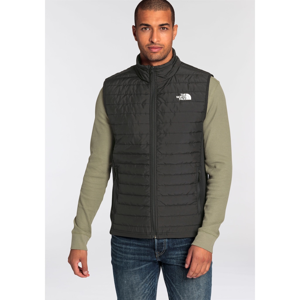 The North Face Steppweste »M CANYONLANDS HYBRID VEST«