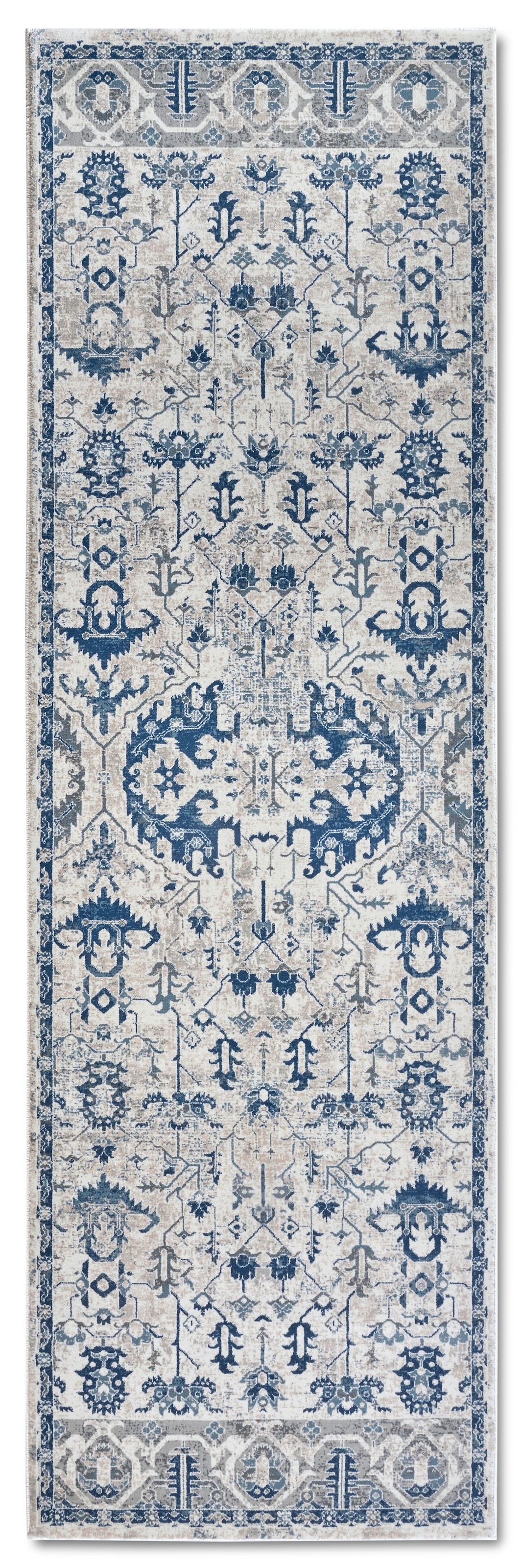 Villeroy & Boch Teppich »Emmanuel«, rechteckig, 11 mm Höhe, Läufer, Orient, Wohnzimmer, Schlafzimmer, Klassisch, Kurzflor, Weich