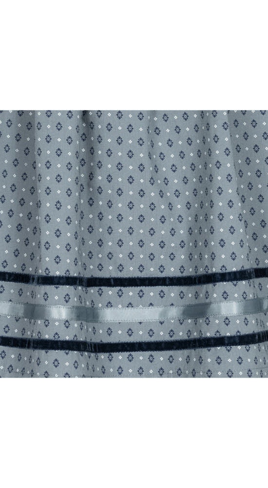 Nübler Trachtenkleid »Trachtenrock Giulia«