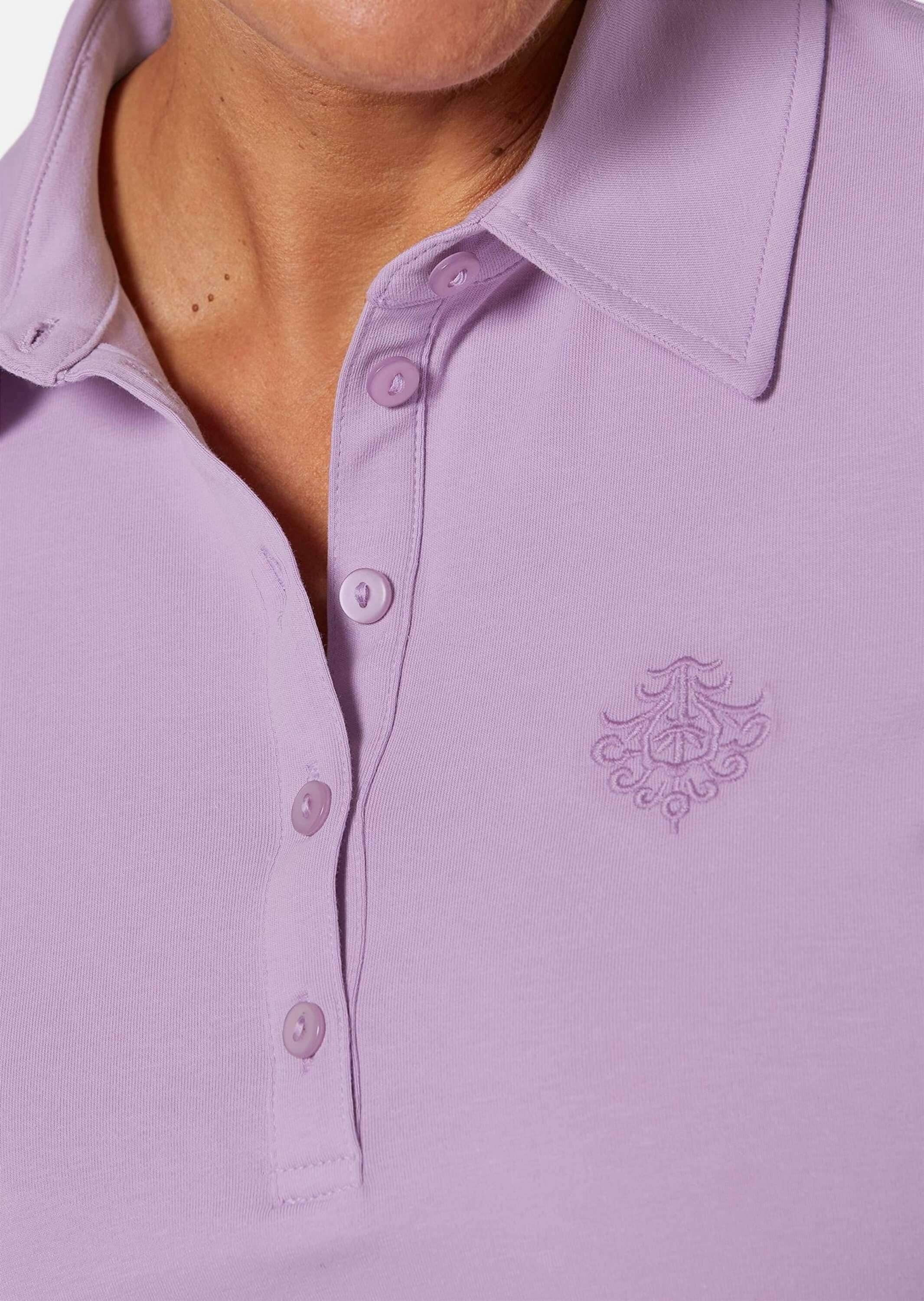 GOLDNER Poloshirt »Stretchbequemes Poloshirt«
