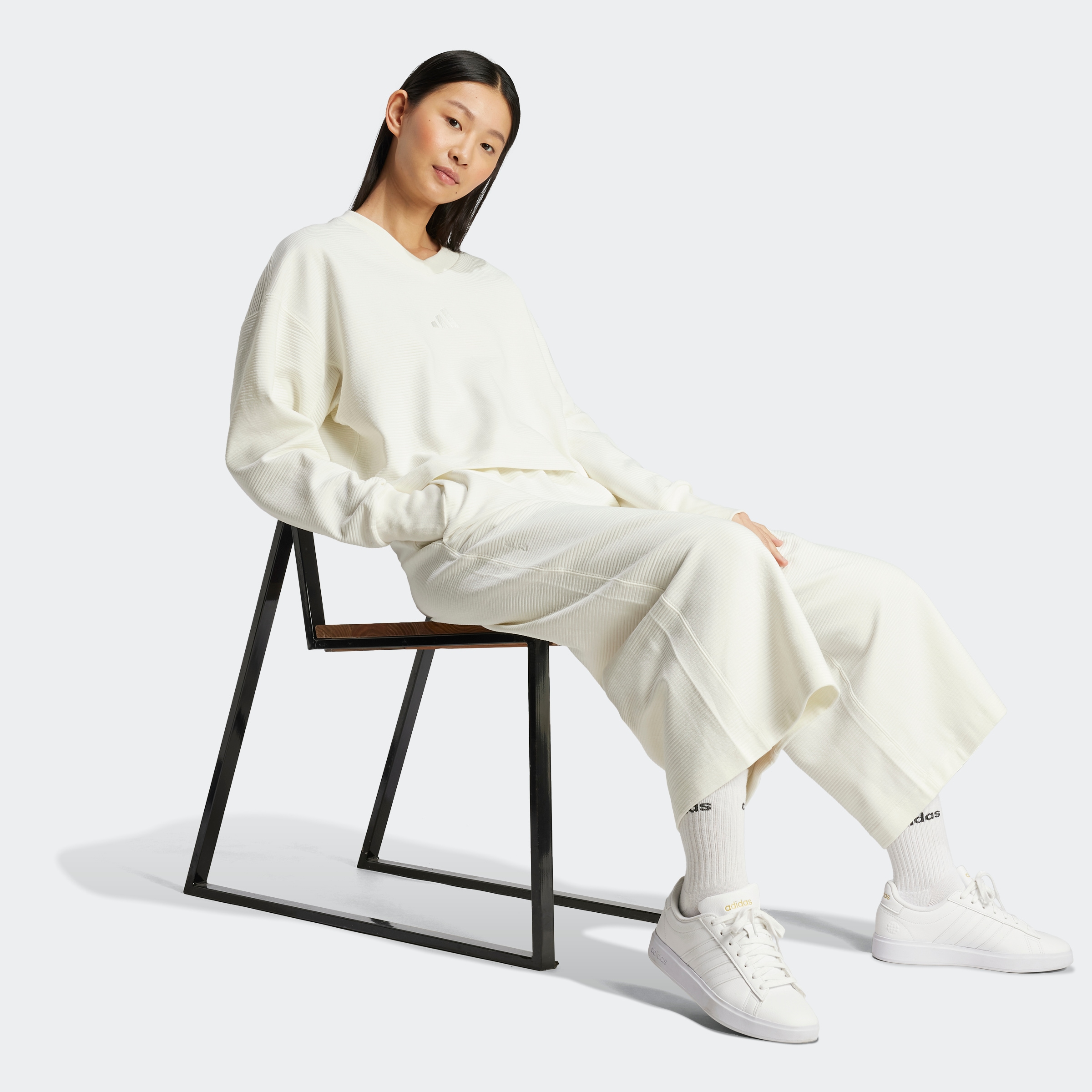 adidas Sportswear Sweatshirt »W ALL SZN L SWT«
