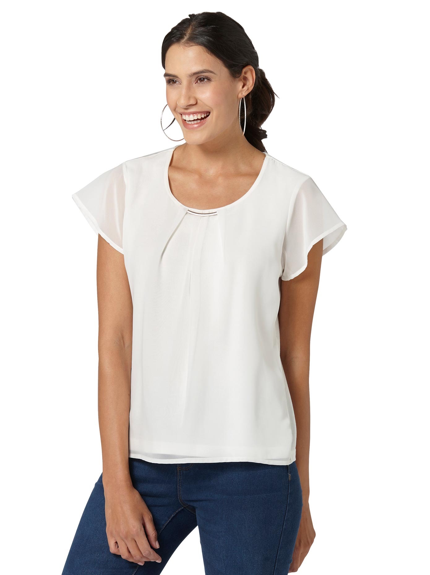 Inspirationen Blusenshirt »Shirt«, (1 tlg.) kaufen