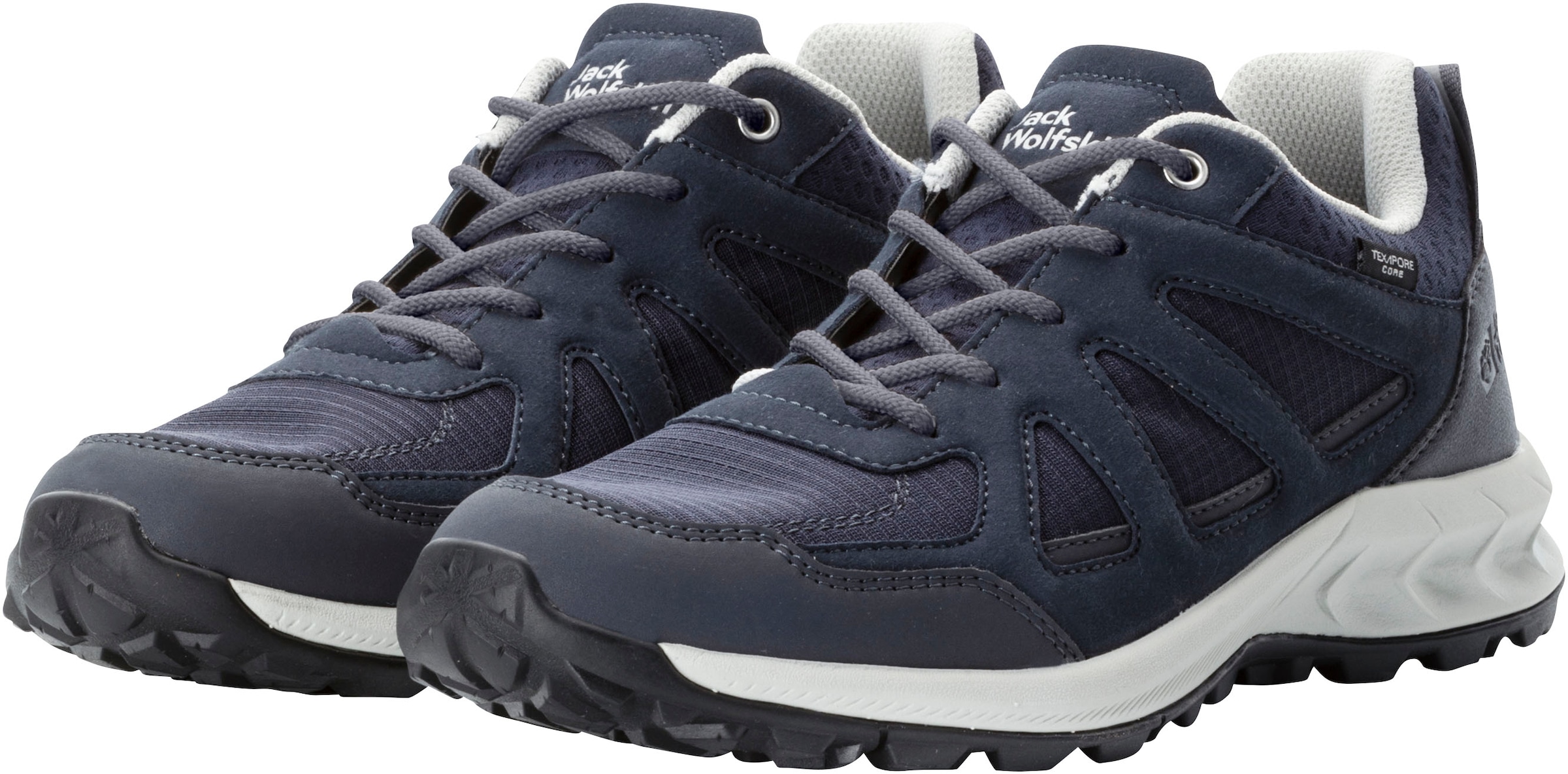 Wanderschuh »WOODLAND 2 TEXAPORE LOW W«, wasserdicht