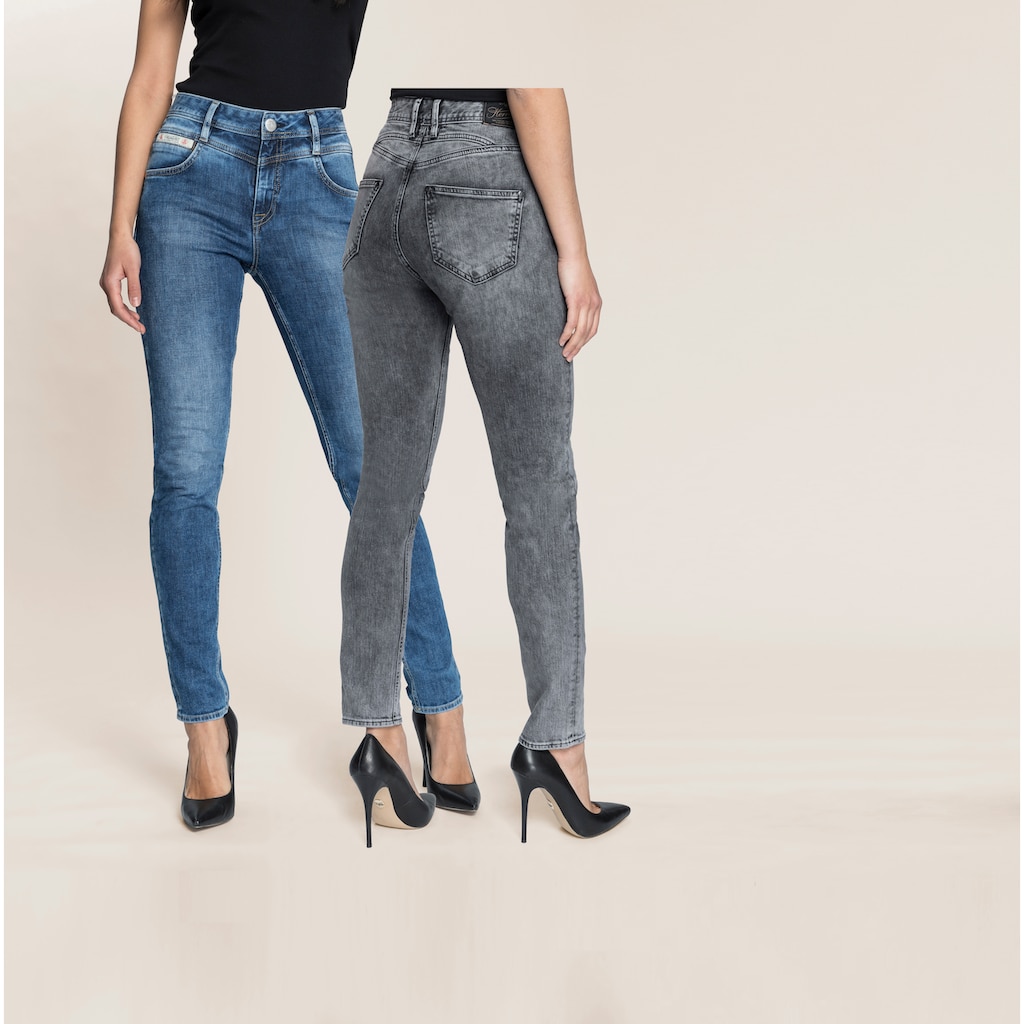 Herrlicher Slim-fit-Jeans »PEPPY SLIM POWERSTRETCH«