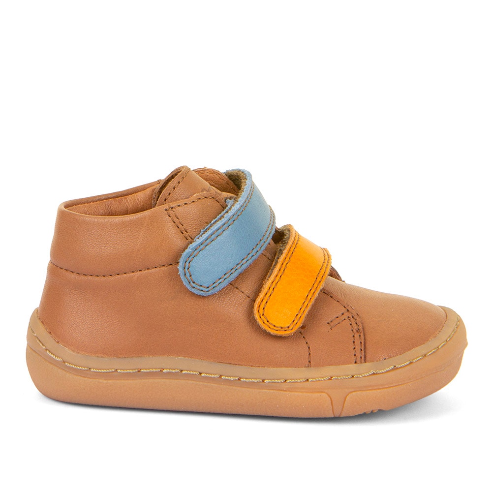 froddo® Barfußschuh »Barfeoot First Step«, Klettschuh, Babyschuh mit herausnehmbarer Innensohle