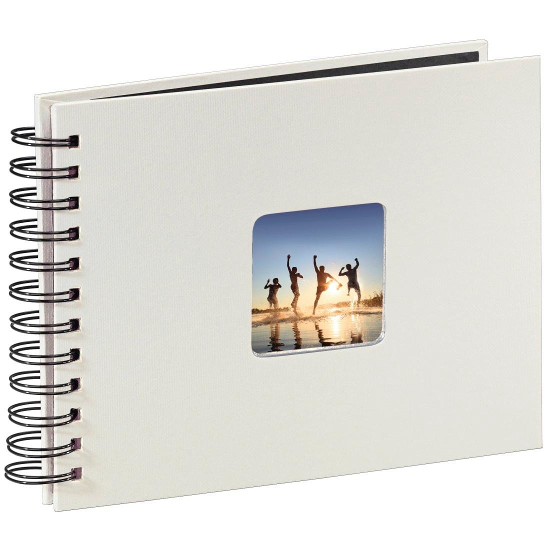 Hama Fotoalbum »Fine Art, 24 x 17 cm, 50 Seiten, Photoalbum  Kreide«