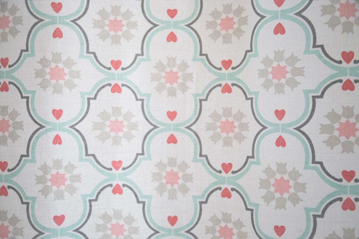 COZZ Vorhang »Hanna« Ösen 1 Stk. tlg. HxB: 245x140, Ösenvorhang "Hanna"