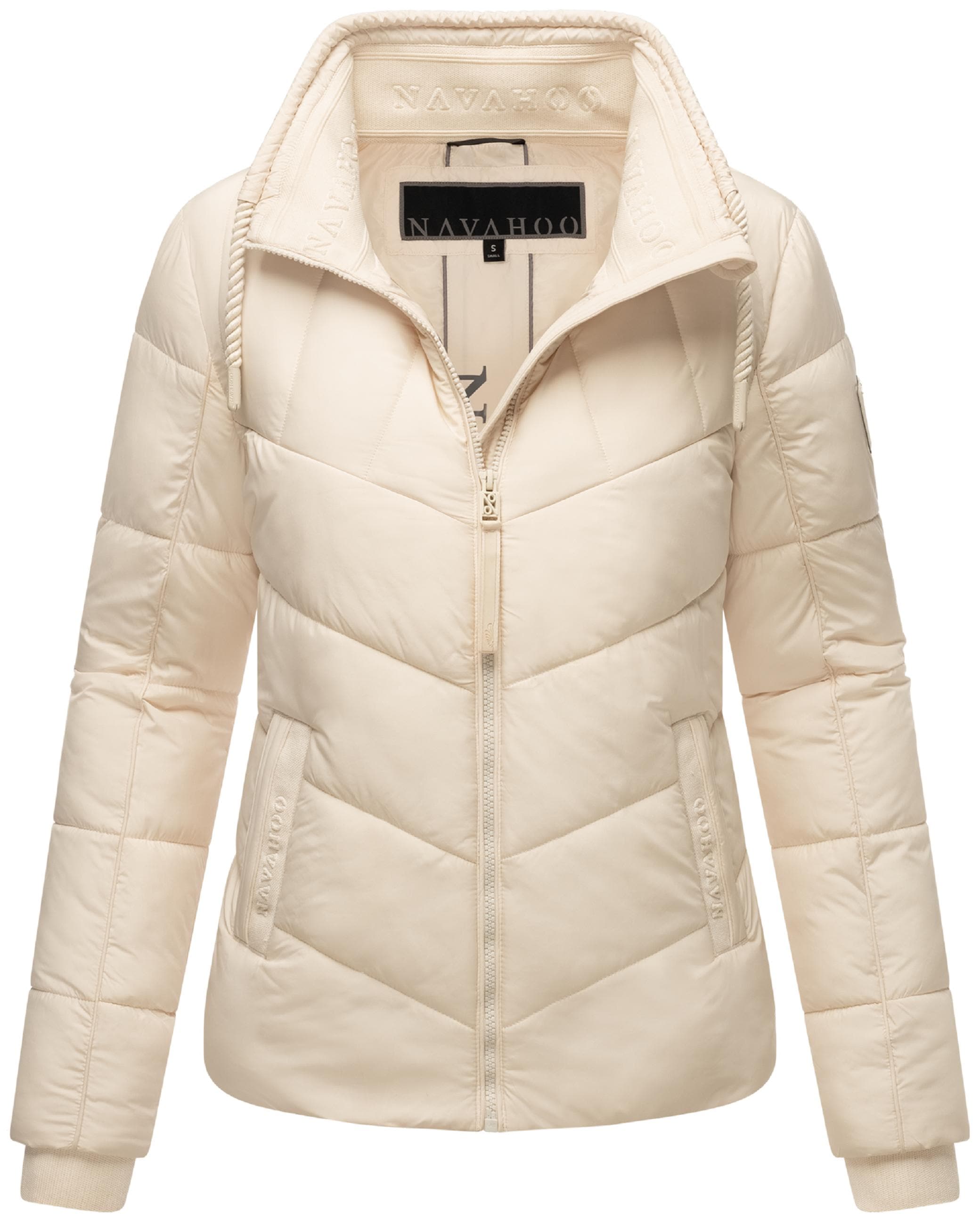 Navahoo Steppjacke »Steppjacke Liebesfee 14«