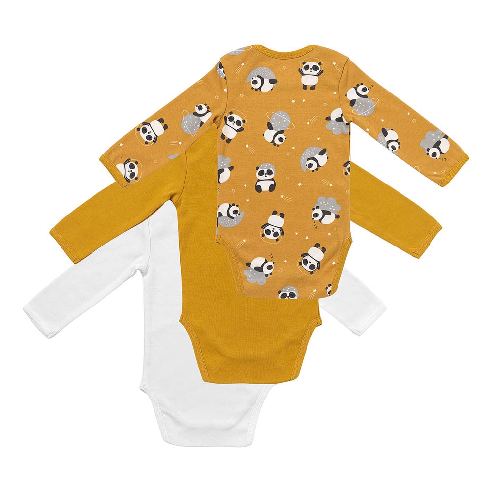 Schlummersack Langarmbody »Body«