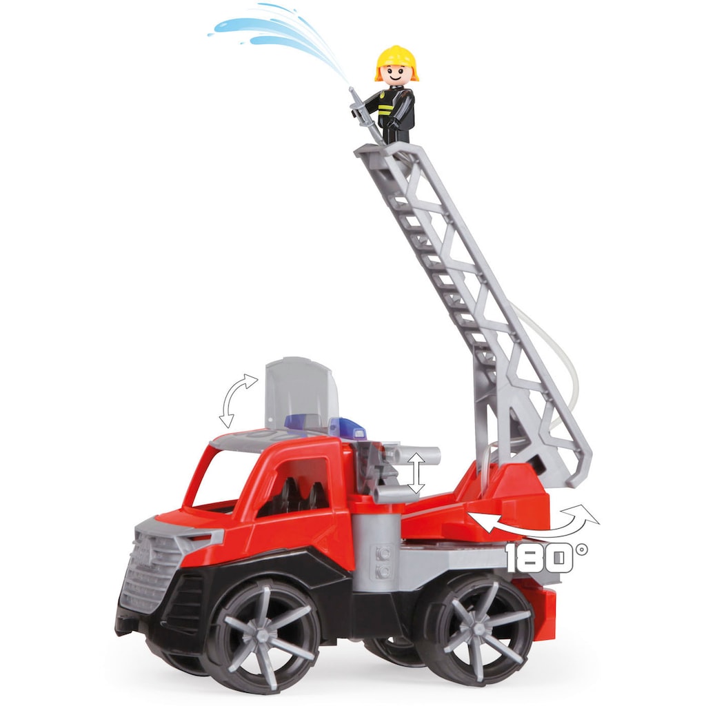 Lena® Spielzeug-Feuerwehr »TRUXX²«