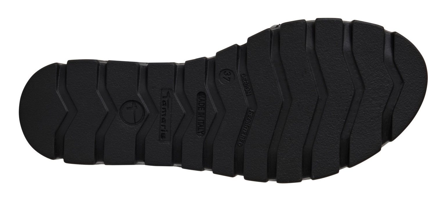 Tamaris Keilsandalette  Sommerschuh, Riemchensandale mit modischer Plateausohle