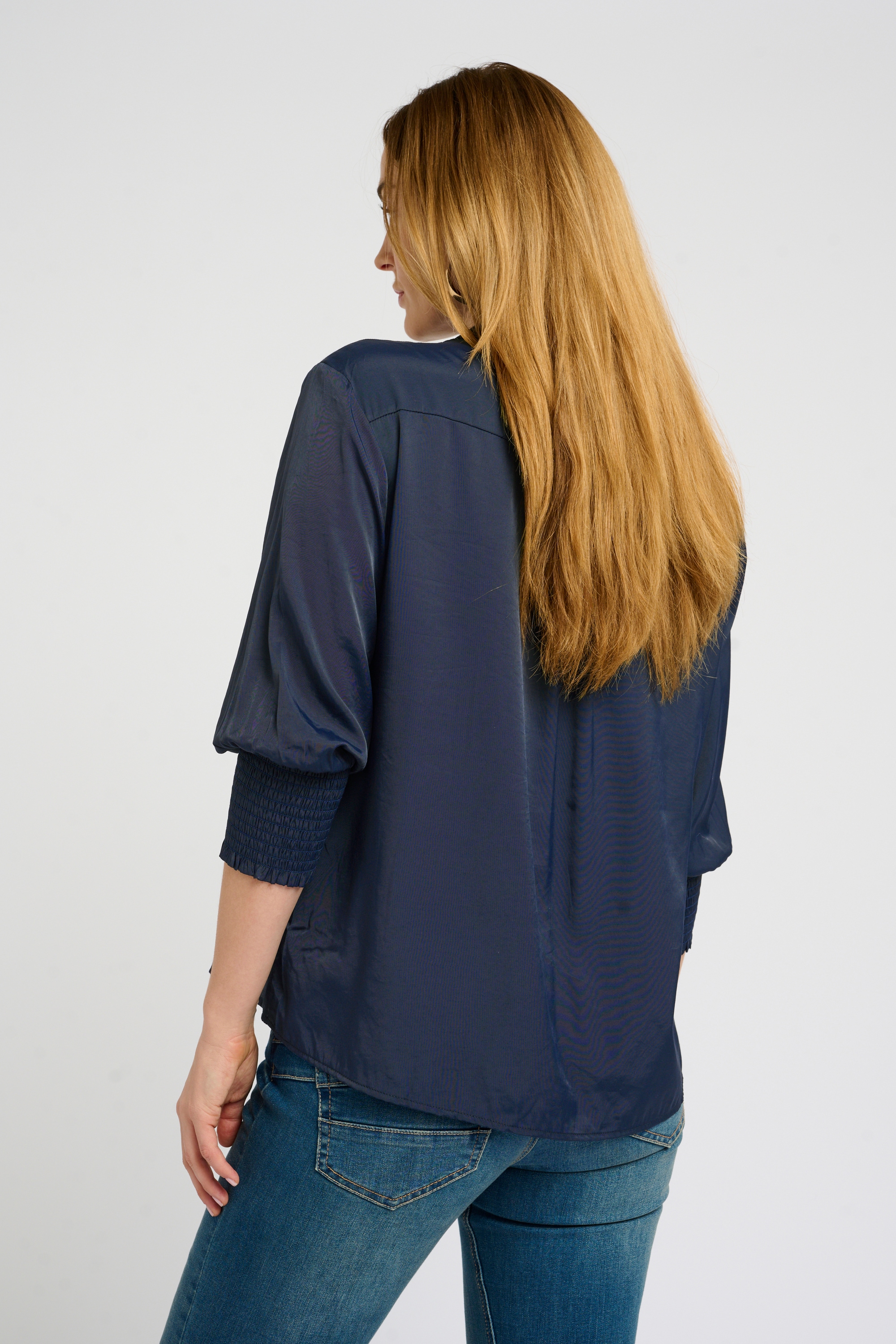 Cream Hemdbluse »Damen Kurzarmhemd NolaCR«