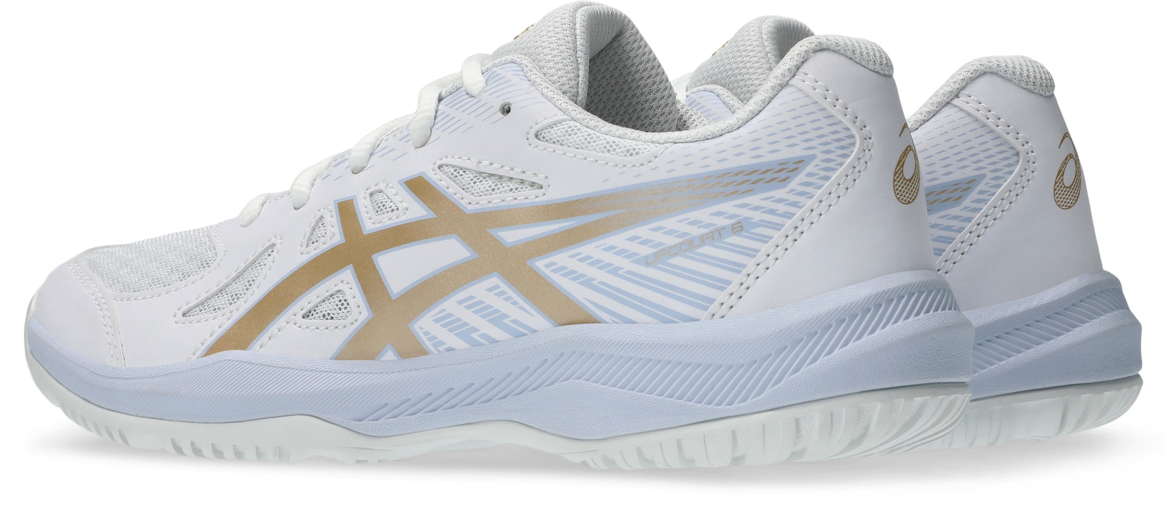 Asics Hallenschuh »UPCOURT 6 GS«, für Hallensport