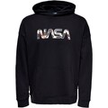 ONLY & SONS Kapuzensweatshirt »NASA SWEAT HOODIE«