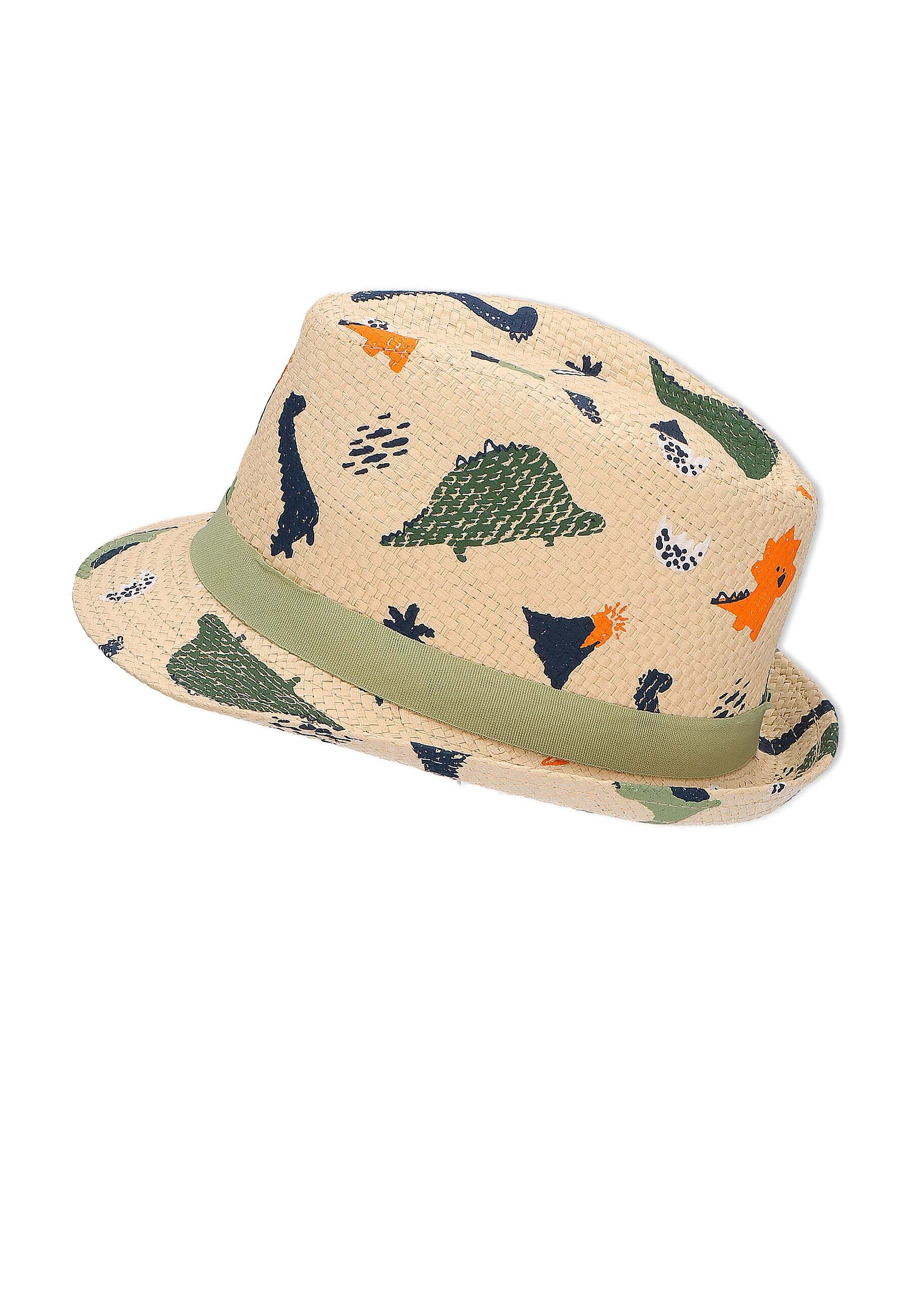 Sterntaler® Schirmmütze »Strohhut«