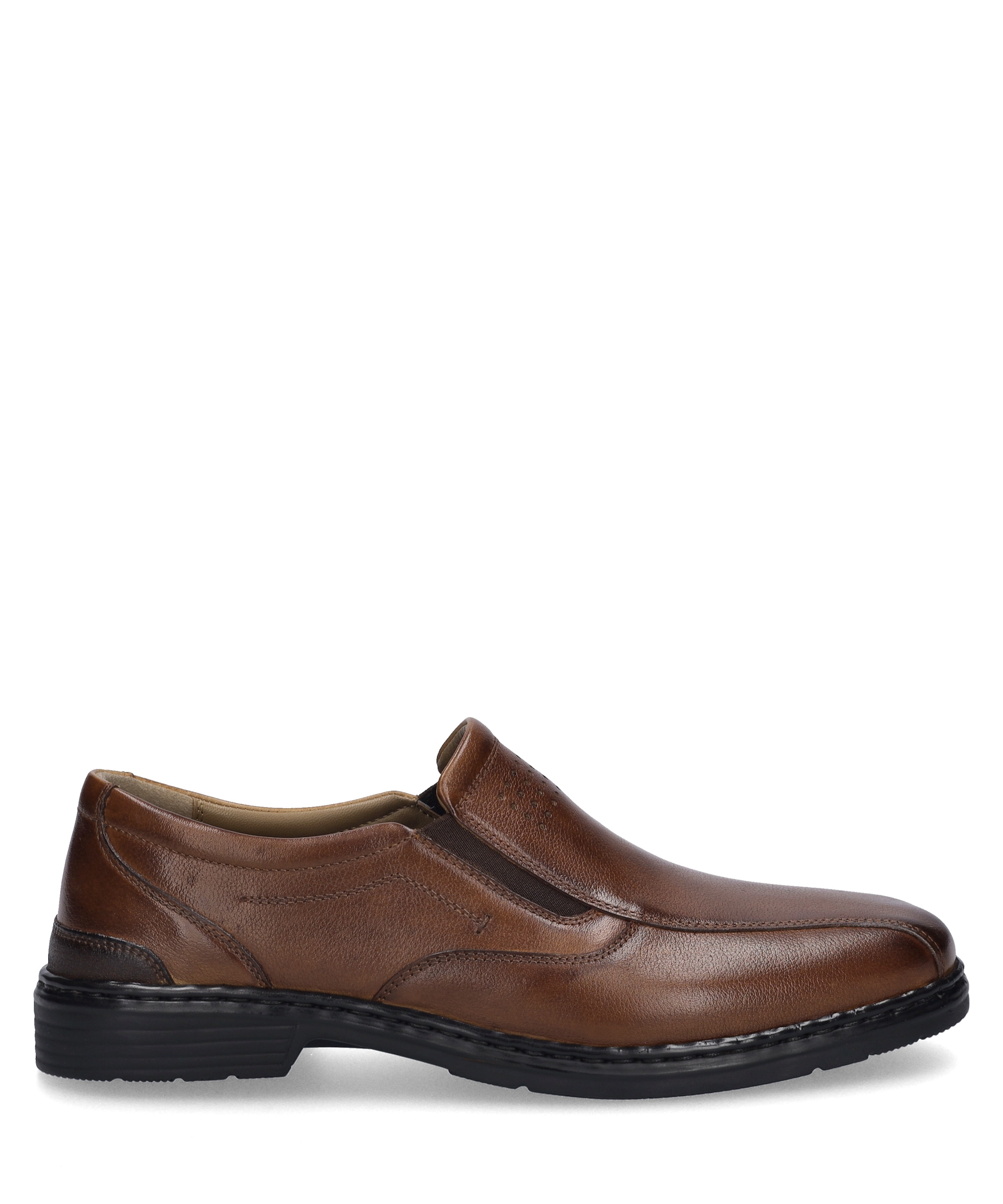 Josef Seibel Slipper »Alastair 19, cognac«
