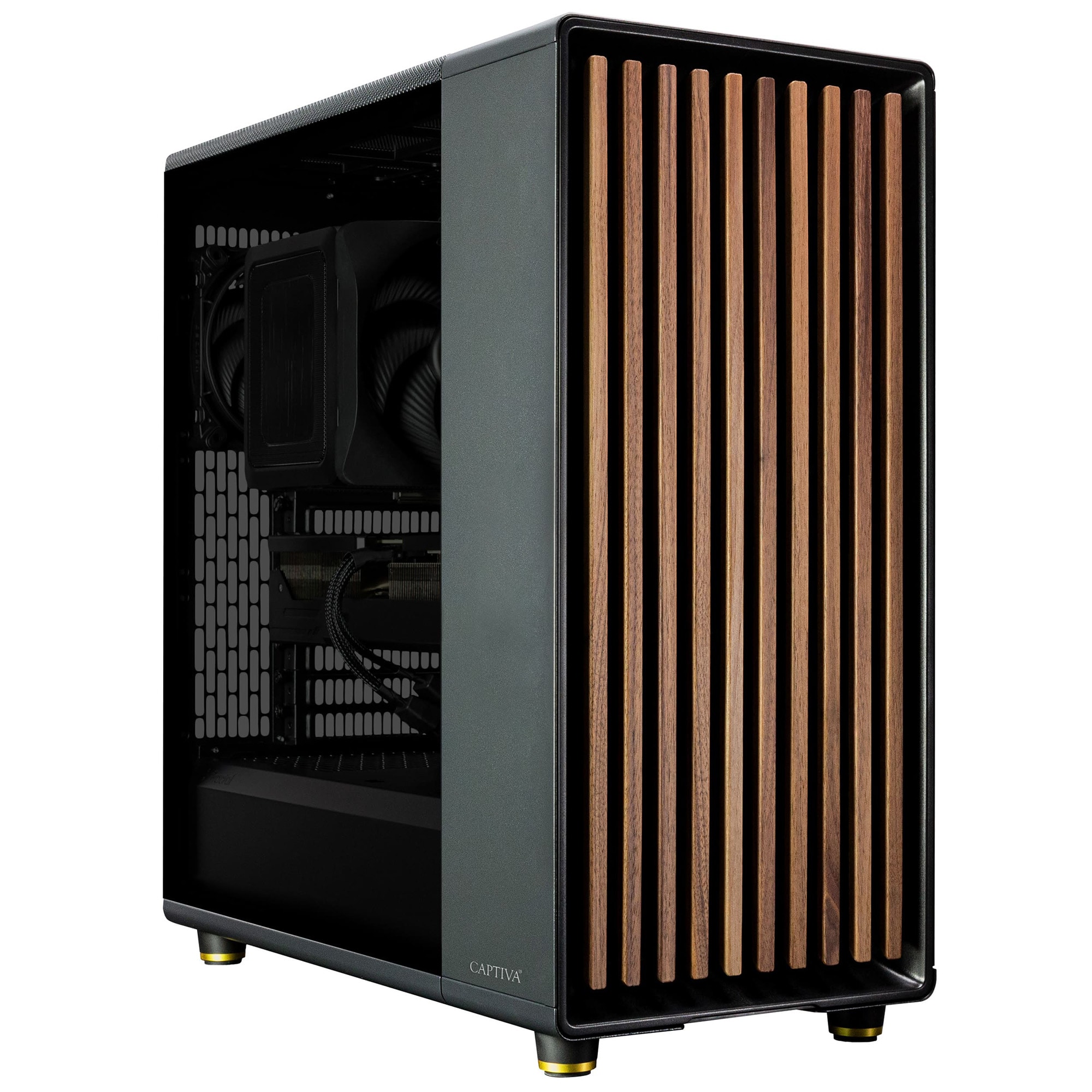 CAPTIVA Gaming-PC »Advanced Gaming I79-088«