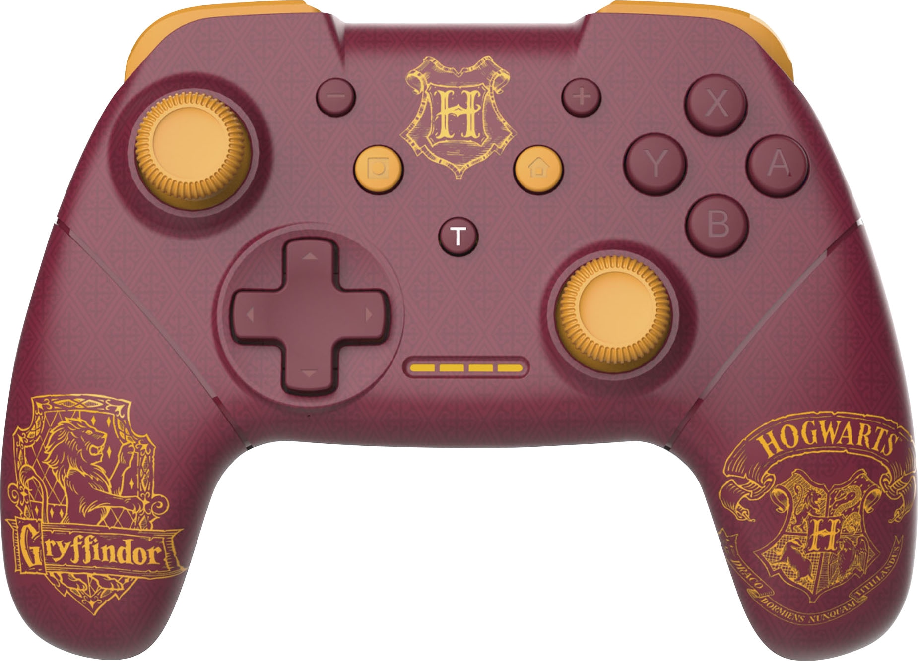 Nintendo-Controller »Harry Potter Gryffindor Wireless«