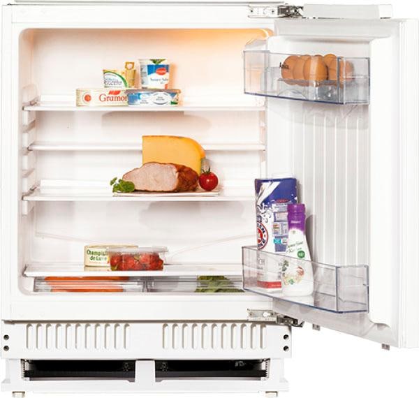 Amica Einbaukühlschrank »UVKSS 351 900«, UVKSS 351 900, 81,8 cm hoch, 60 cm  breit mit 3 Jahren XXL Garantie