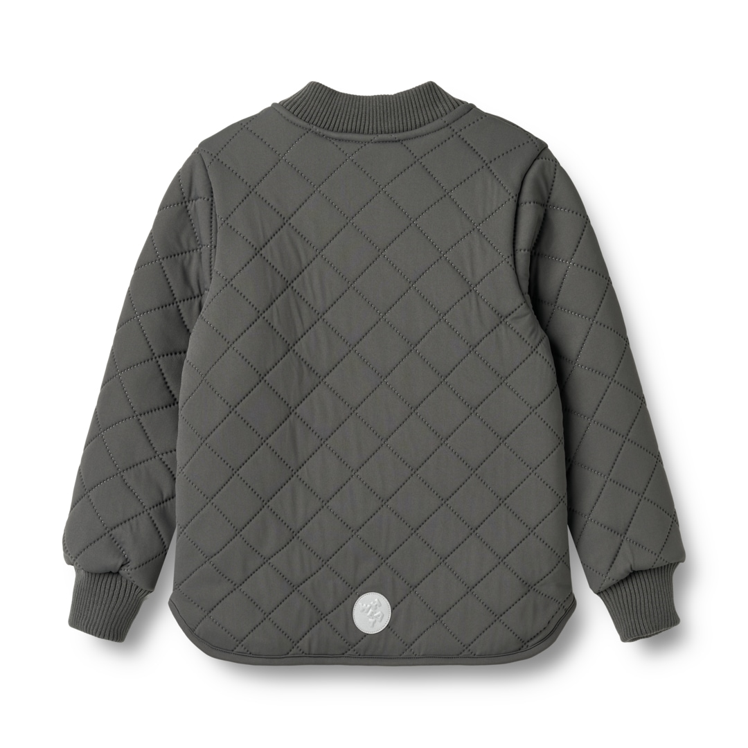 WHEAT Outdoorjacke »Thermo Jacket Benni«, wasserdicht