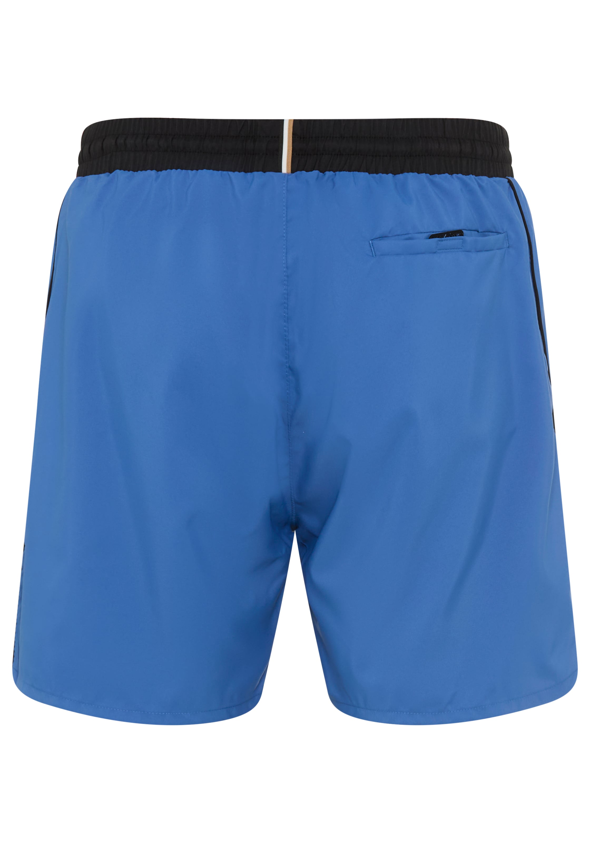 BOSS Badeshorts »Starfish« mit Kontraststreifen