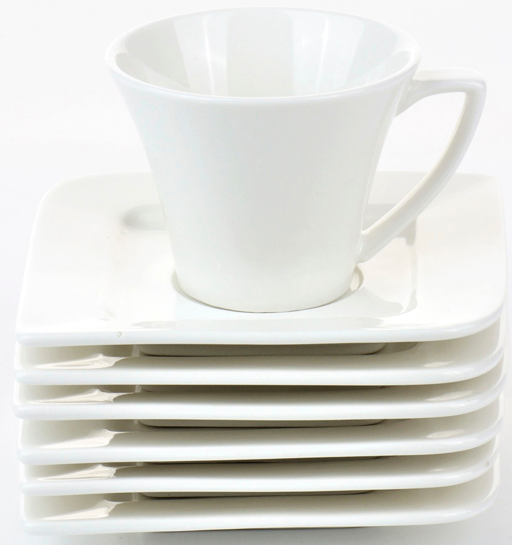 Retsch Arzberg Espressotasse »Fantastic« 6 Espressotassen, 6 Untertassen