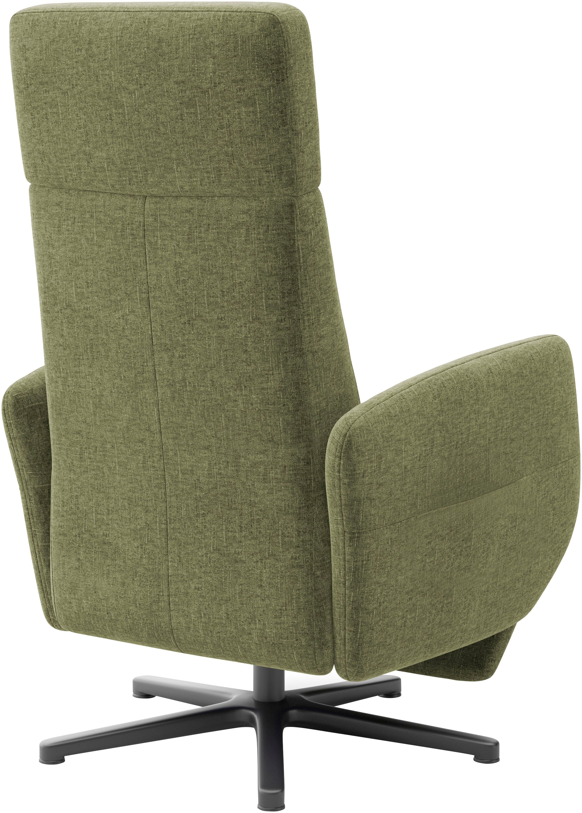 Home affaire TV-Sessel »Rochelle«, (1 St.), TV-Sessel mit Drehfunktion 360 Grad