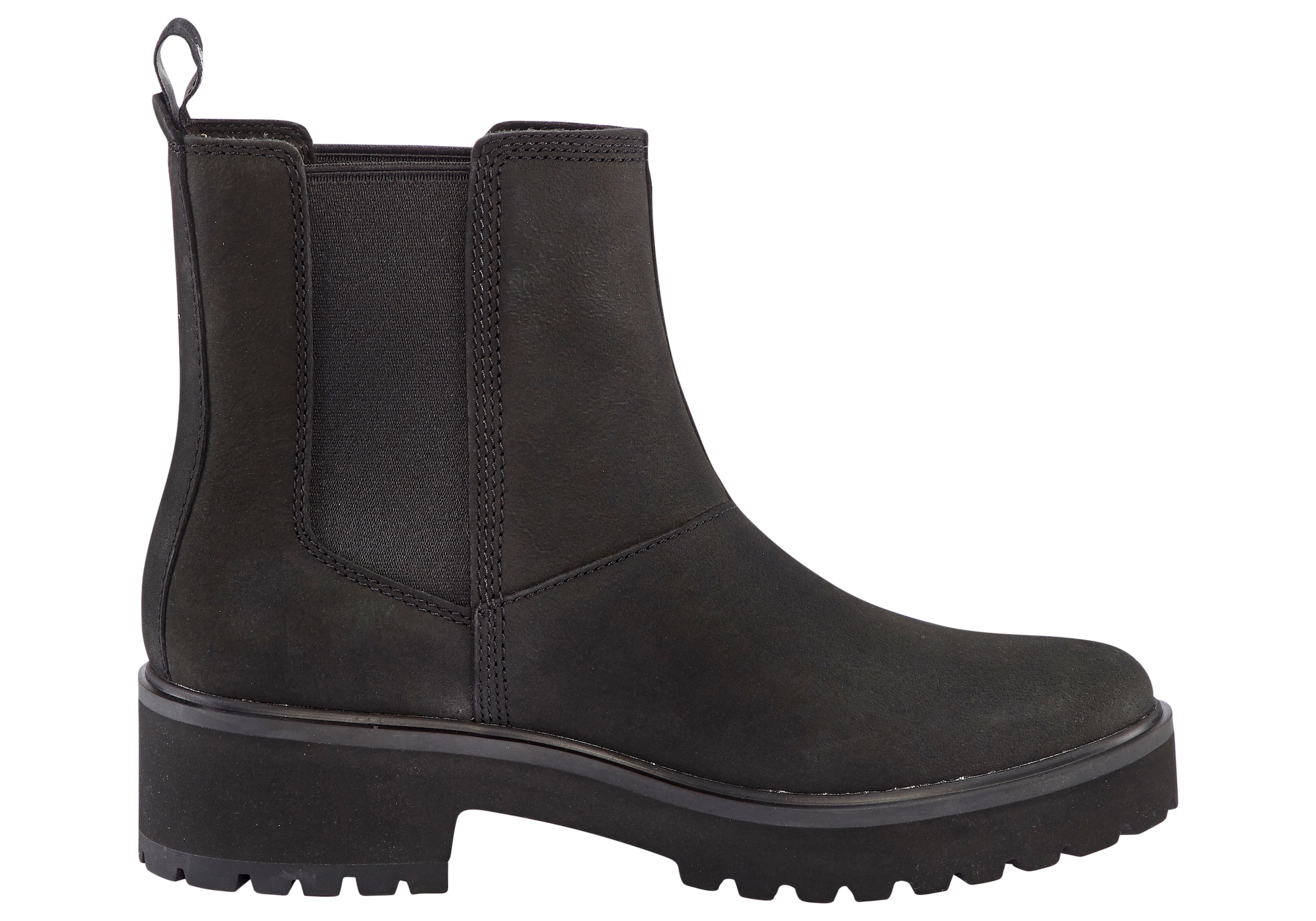 Timberland Schnürboots »CARNABY COOL MID CHELSEA BOOT«  Stiefelette, Winterschuhe, Ankle Boots