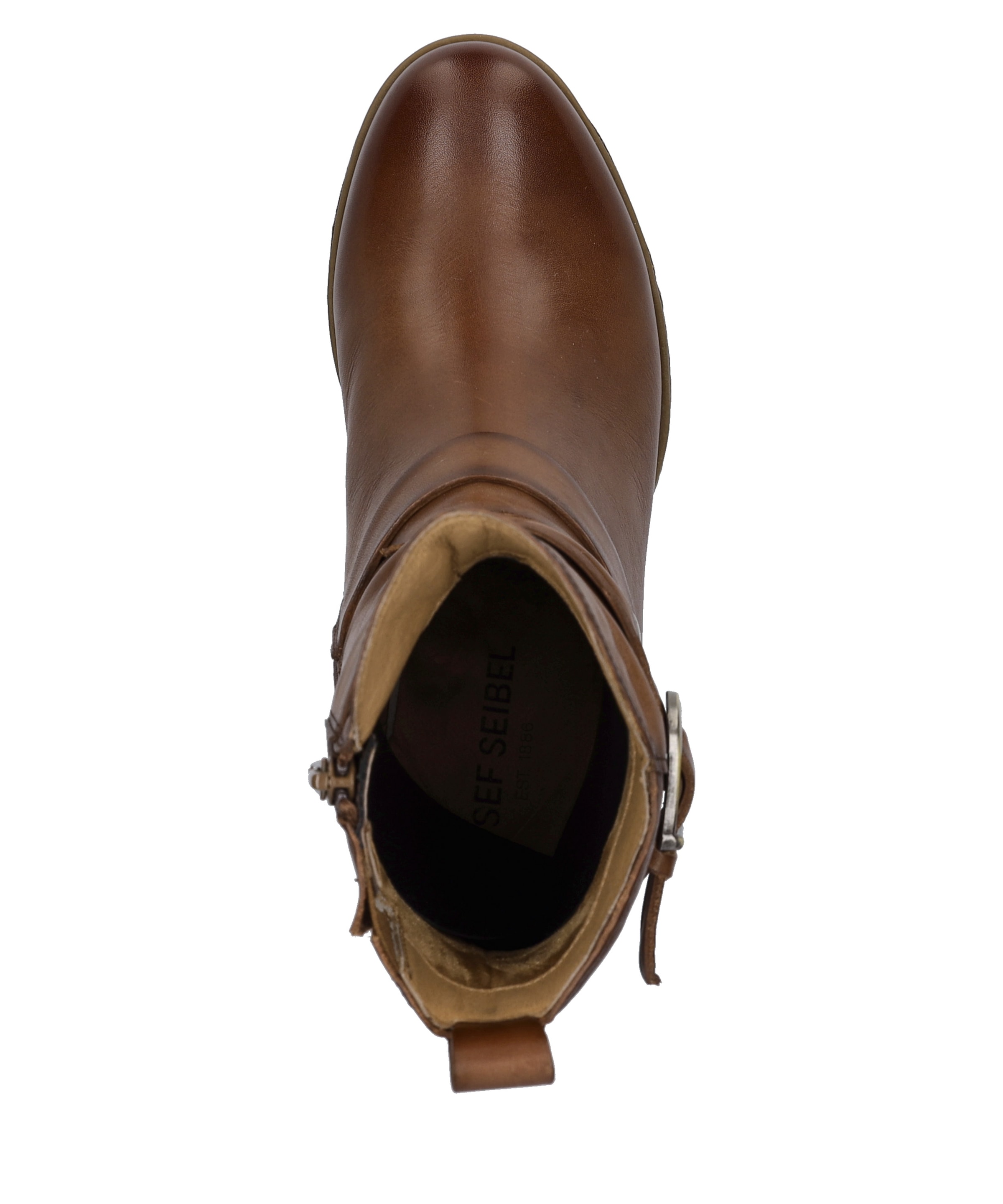 Josef Seibel Stiefel »Gloria 07, cognac«