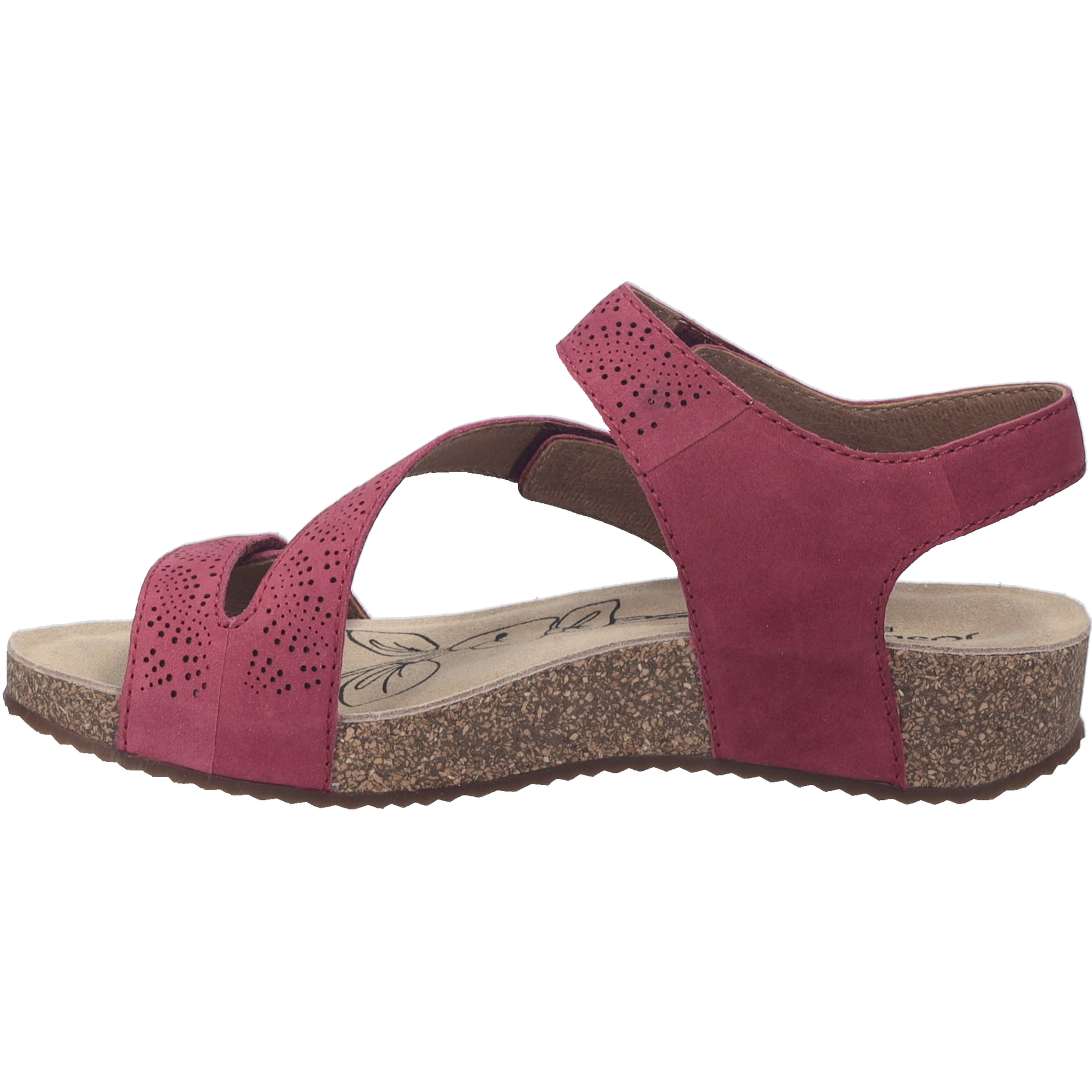 Josef Seibel Sandale »Tonga 78, pink«