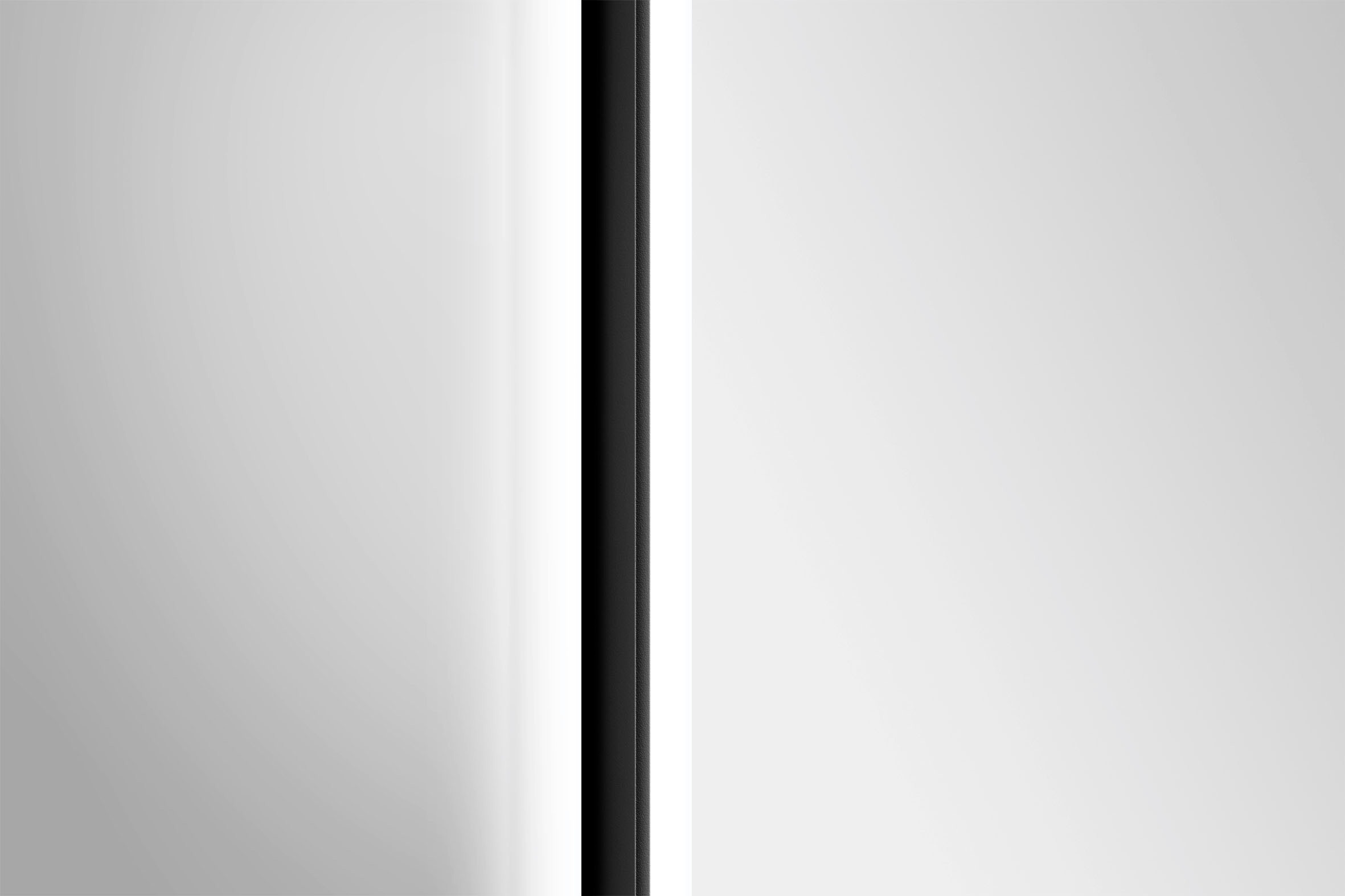 Talos Badspiegel »Moon«, LED Spiegel, Design Lichtspiegel